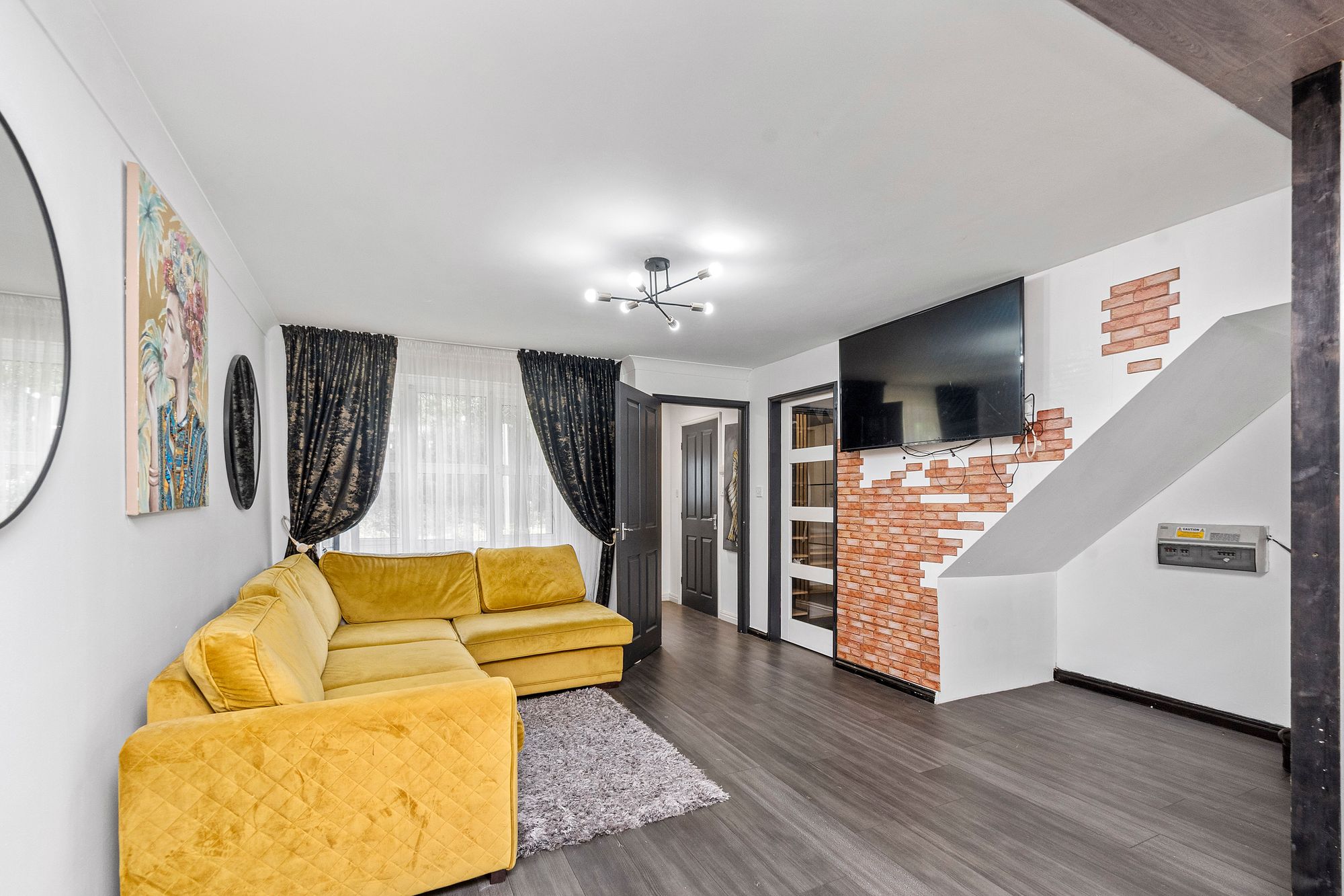 Harrier Road, Warrington