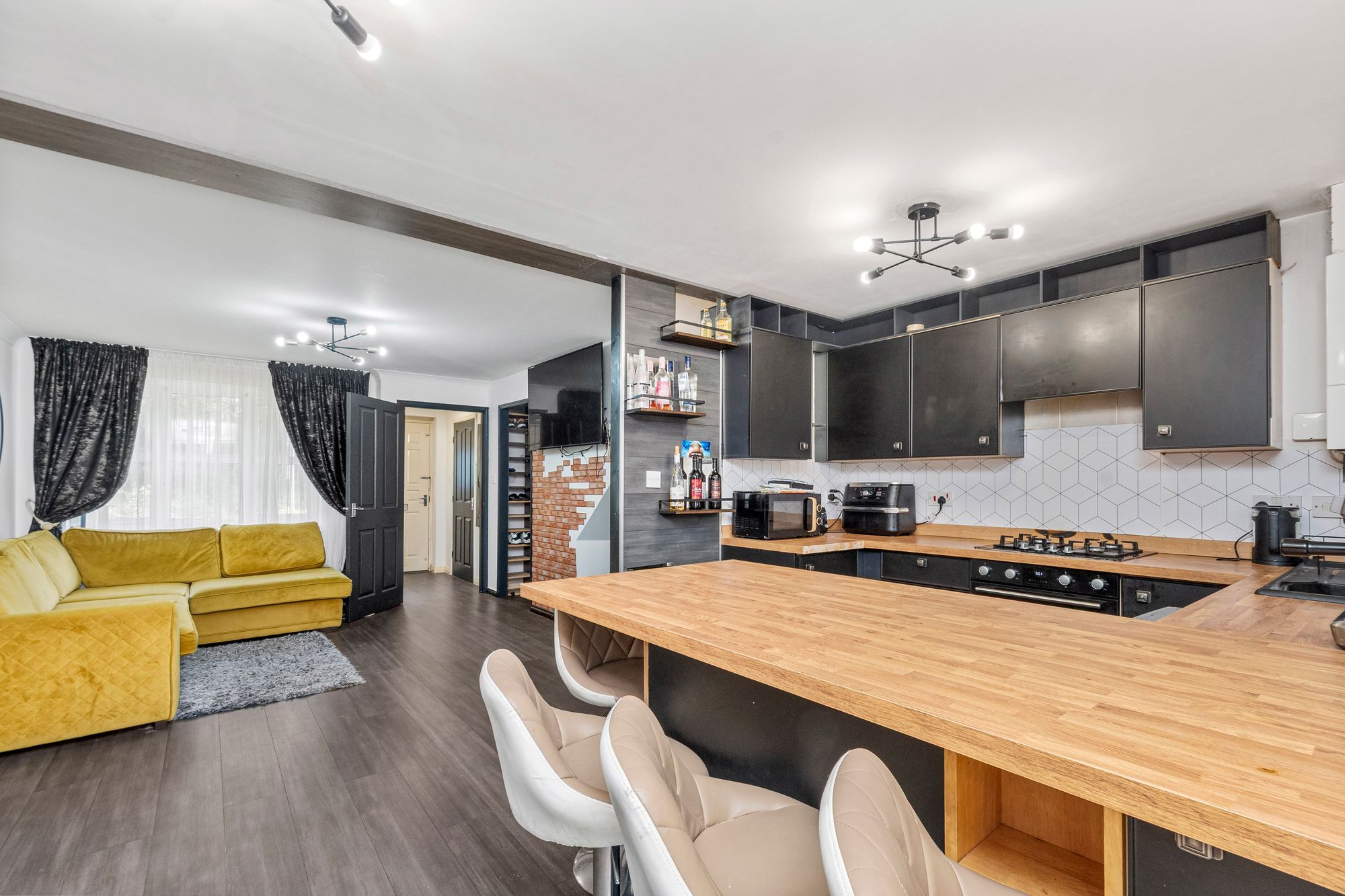 Harrier Road, Warrington