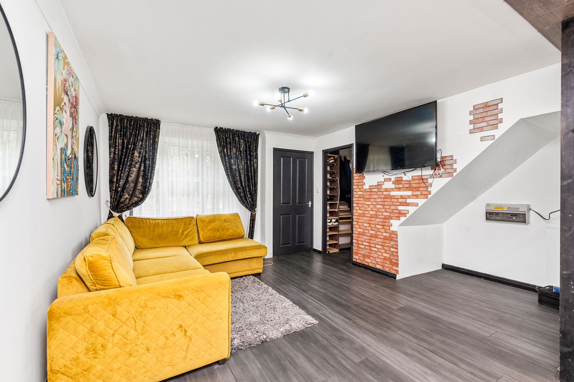 Harrier Road, Warrington