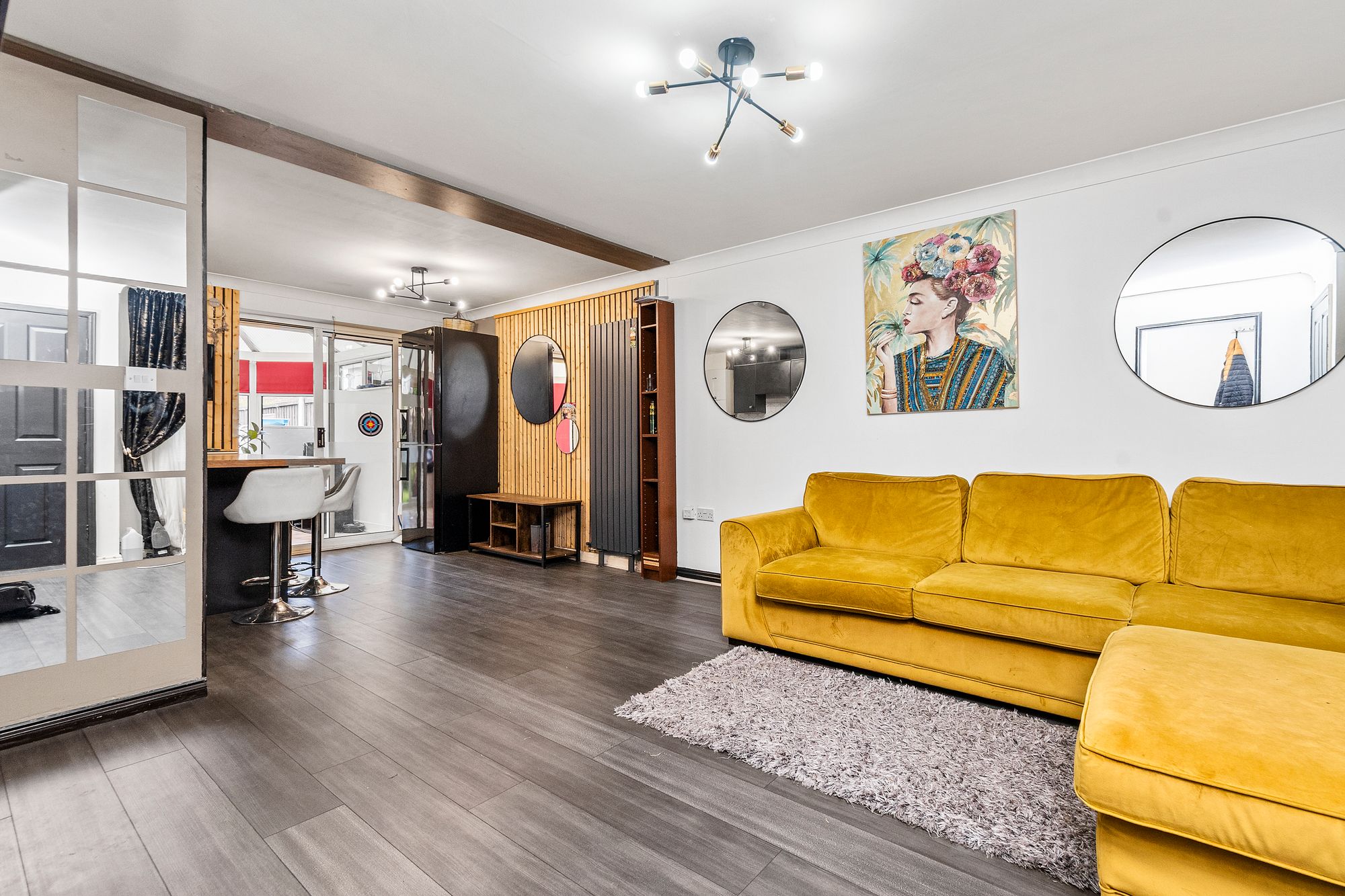 Harrier Road, Warrington