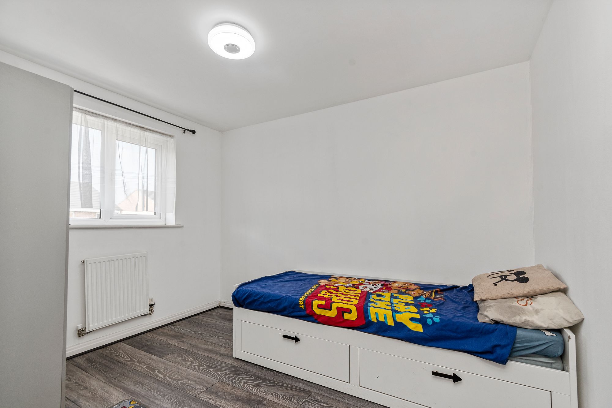 Harrier Road, Warrington