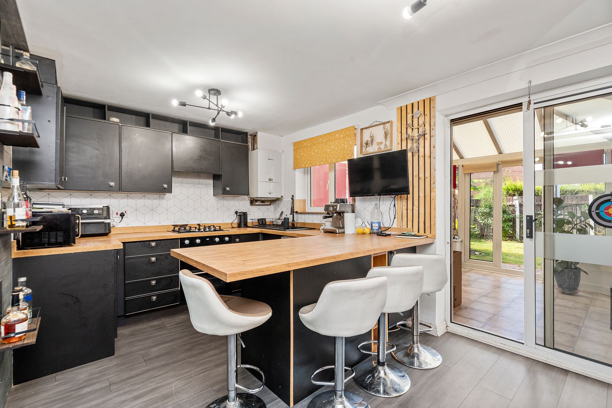 Harrier Road, Warrington