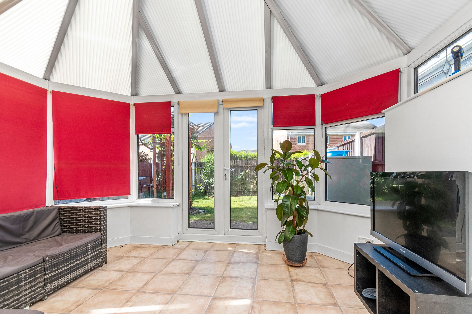 Harrier Road, Warrington