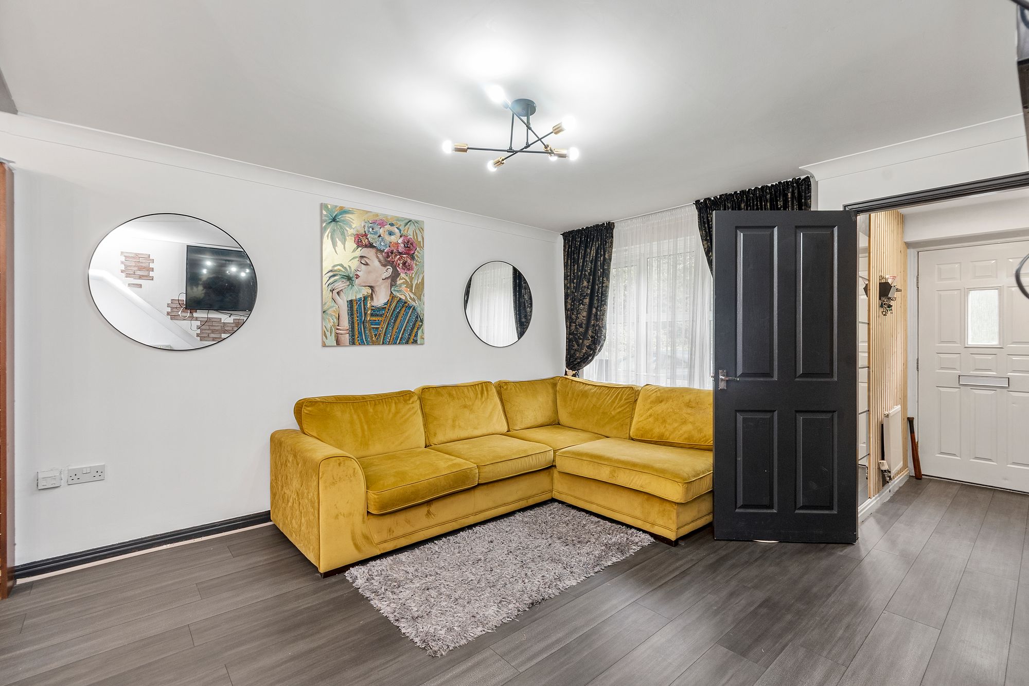 Harrier Road, Warrington