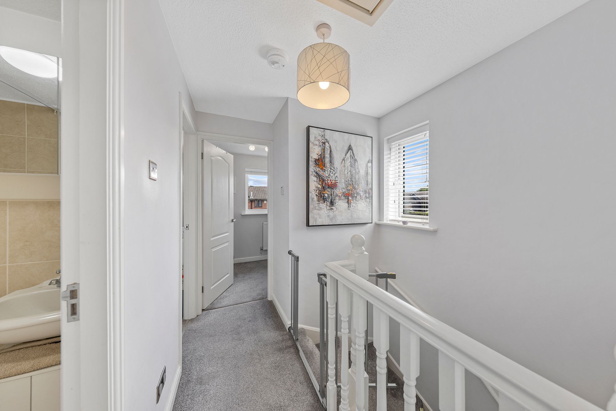 Fieldfare Close, Warrington