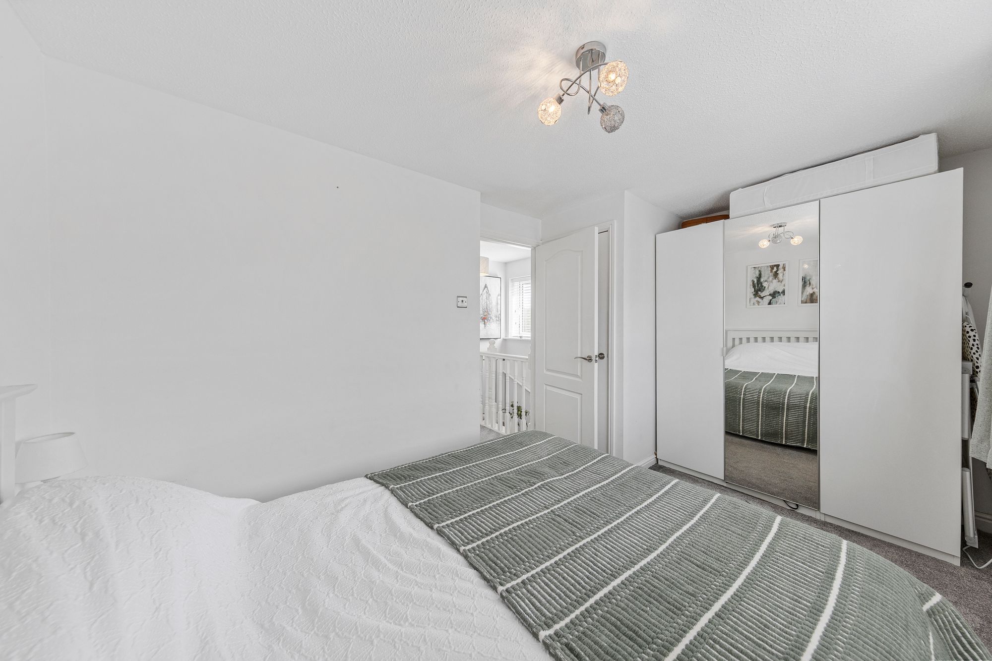 Fieldfare Close, Warrington