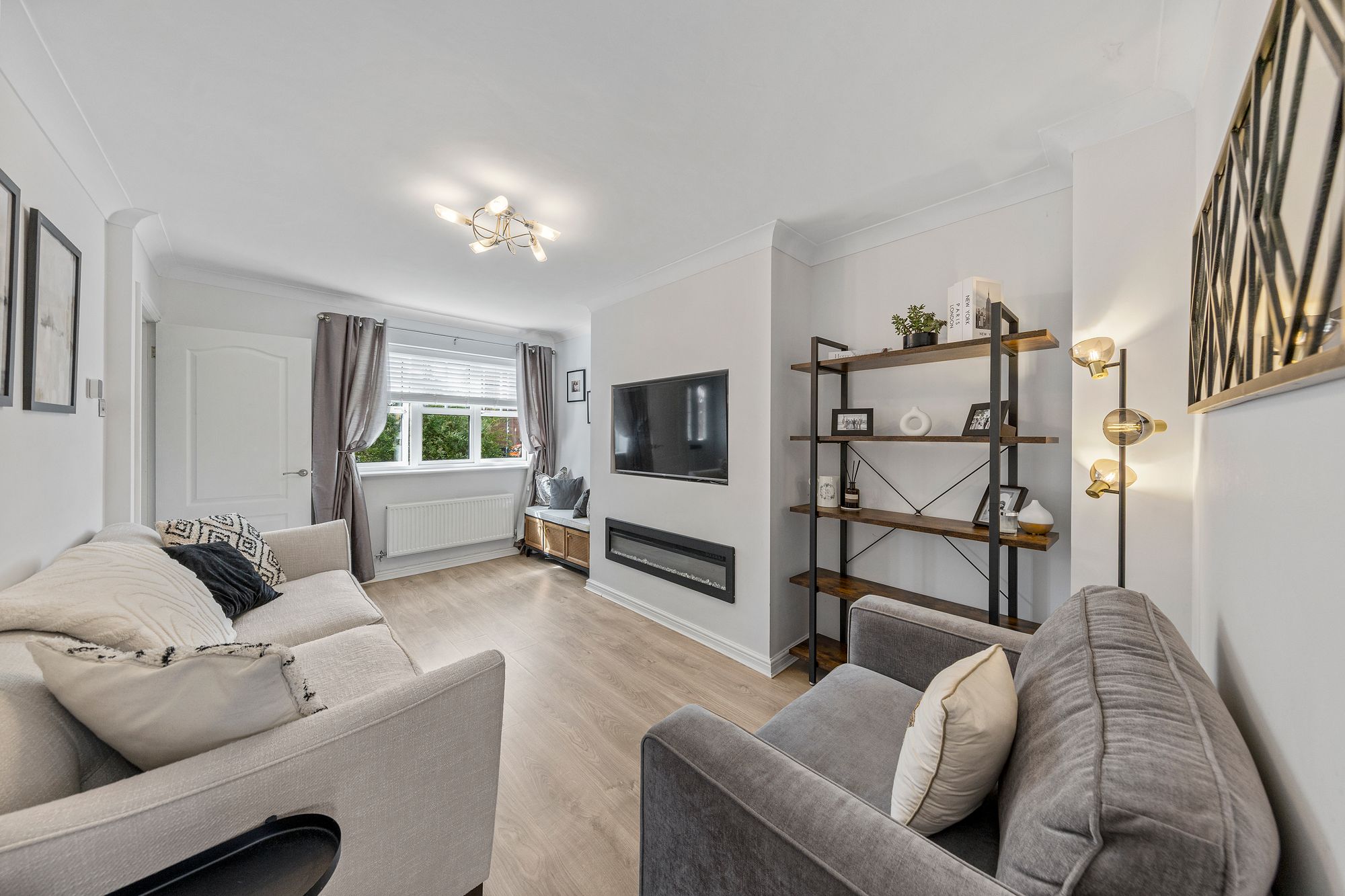 Fieldfare Close, Warrington