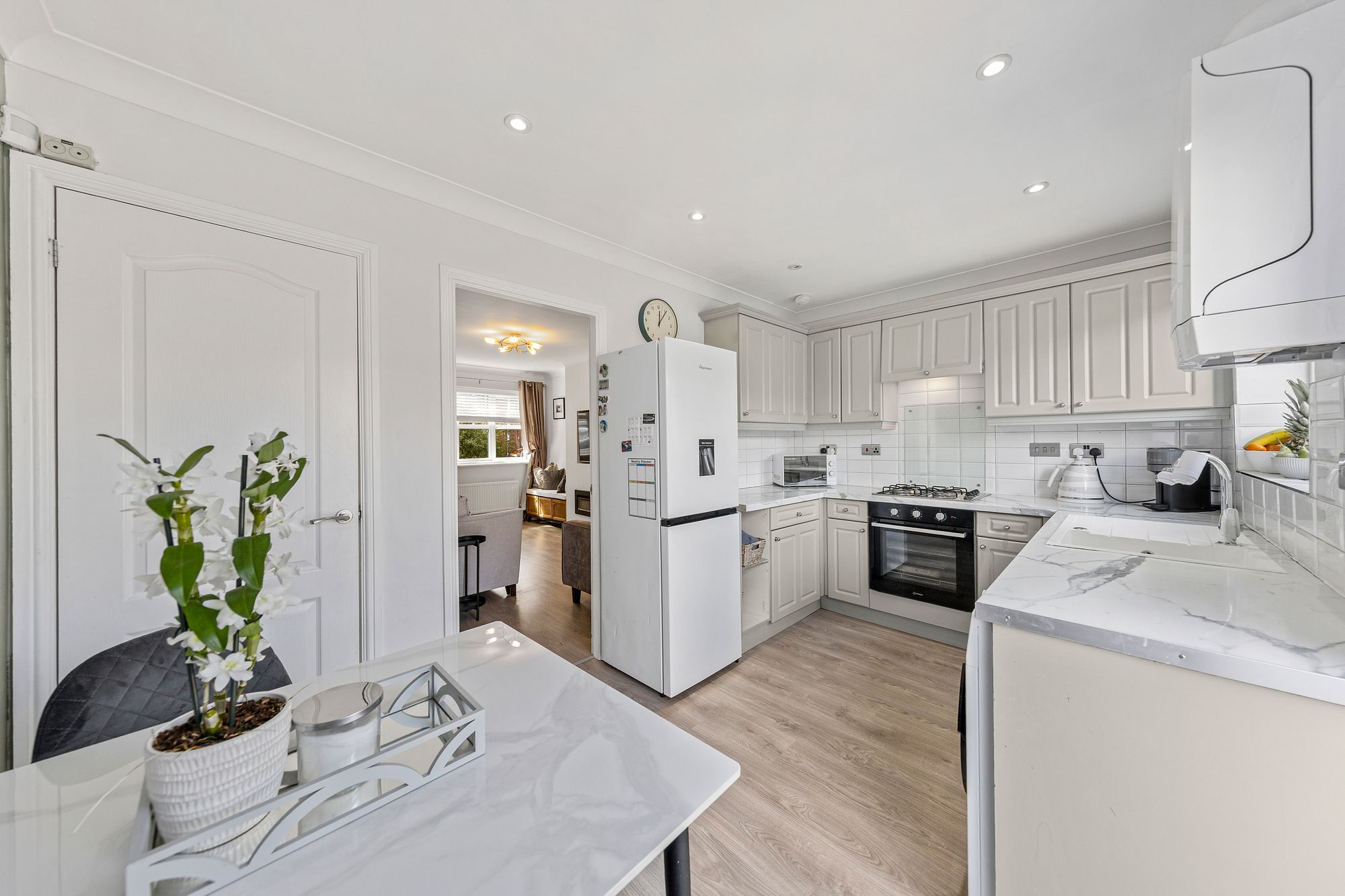 Fieldfare Close, Warrington