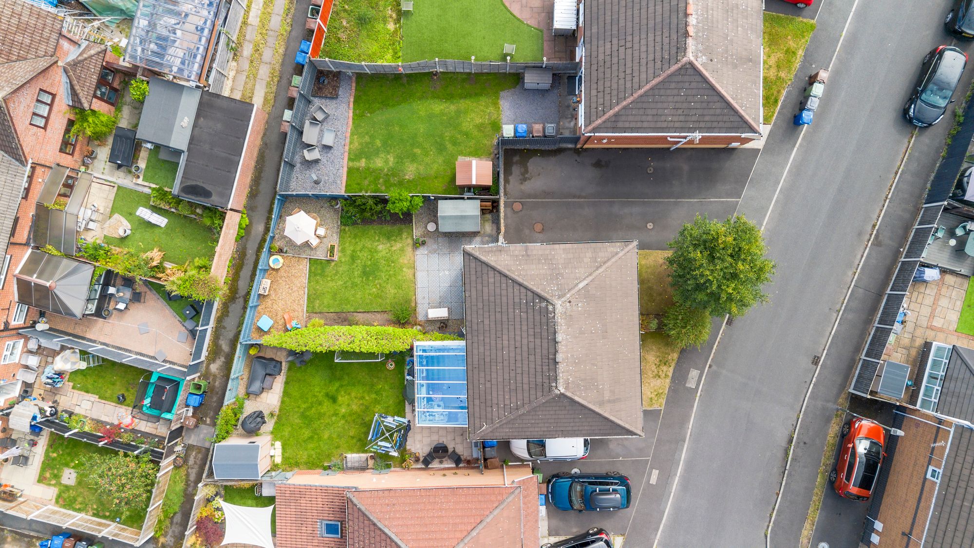 Fieldfare Close, Warrington