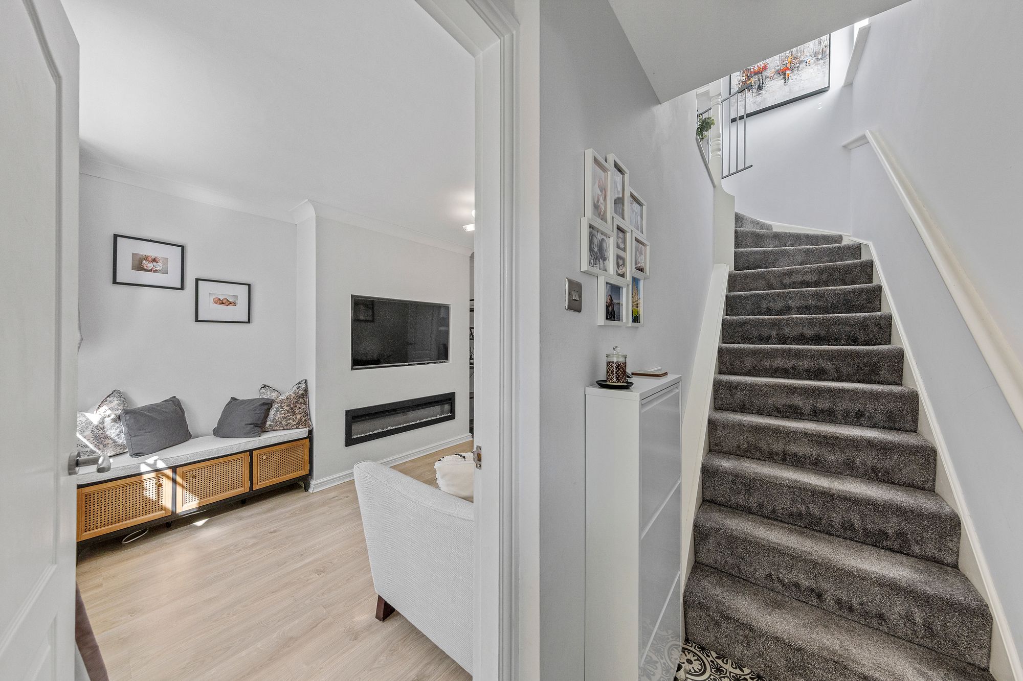 Fieldfare Close, Warrington