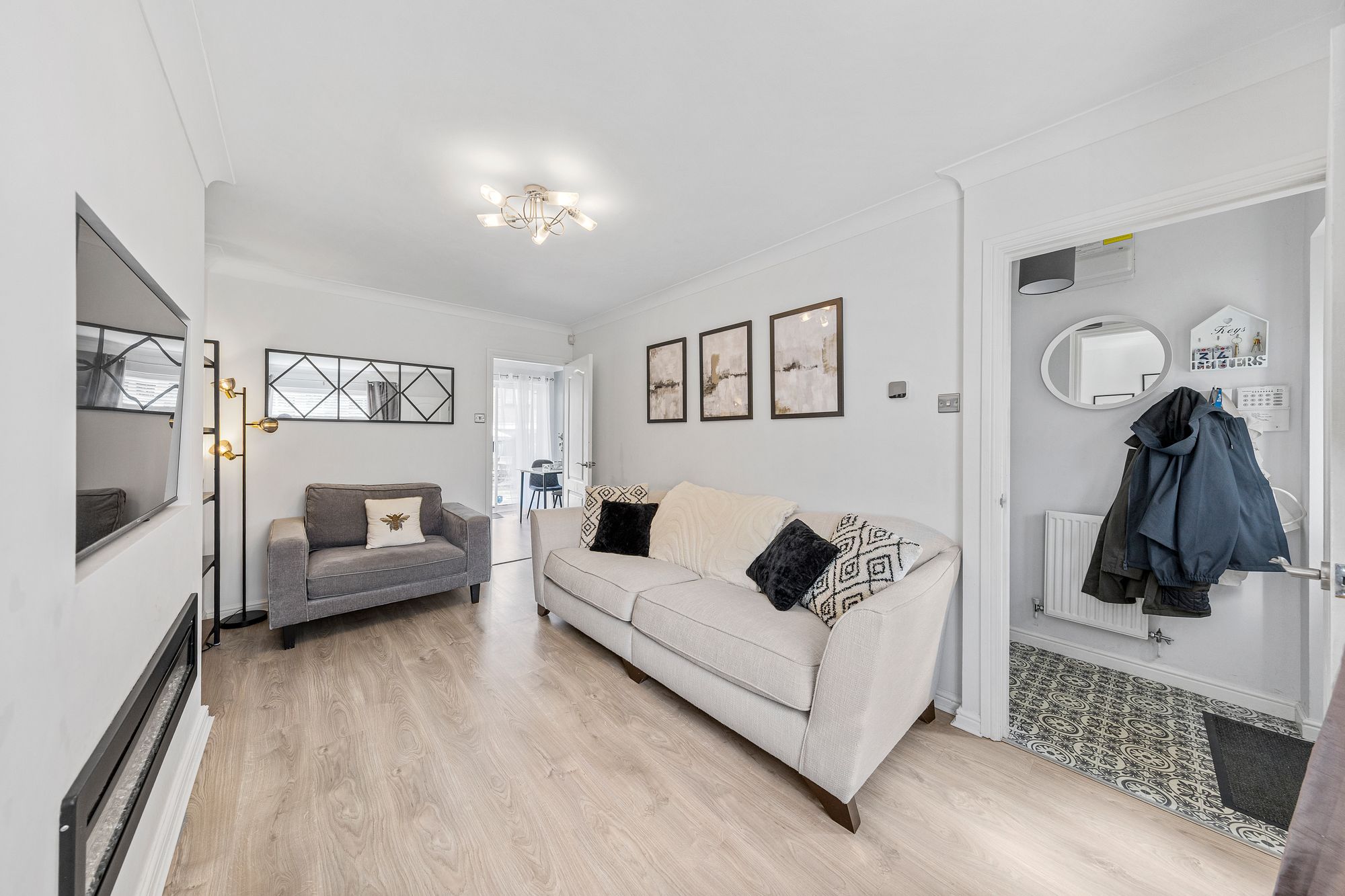 Fieldfare Close, Warrington