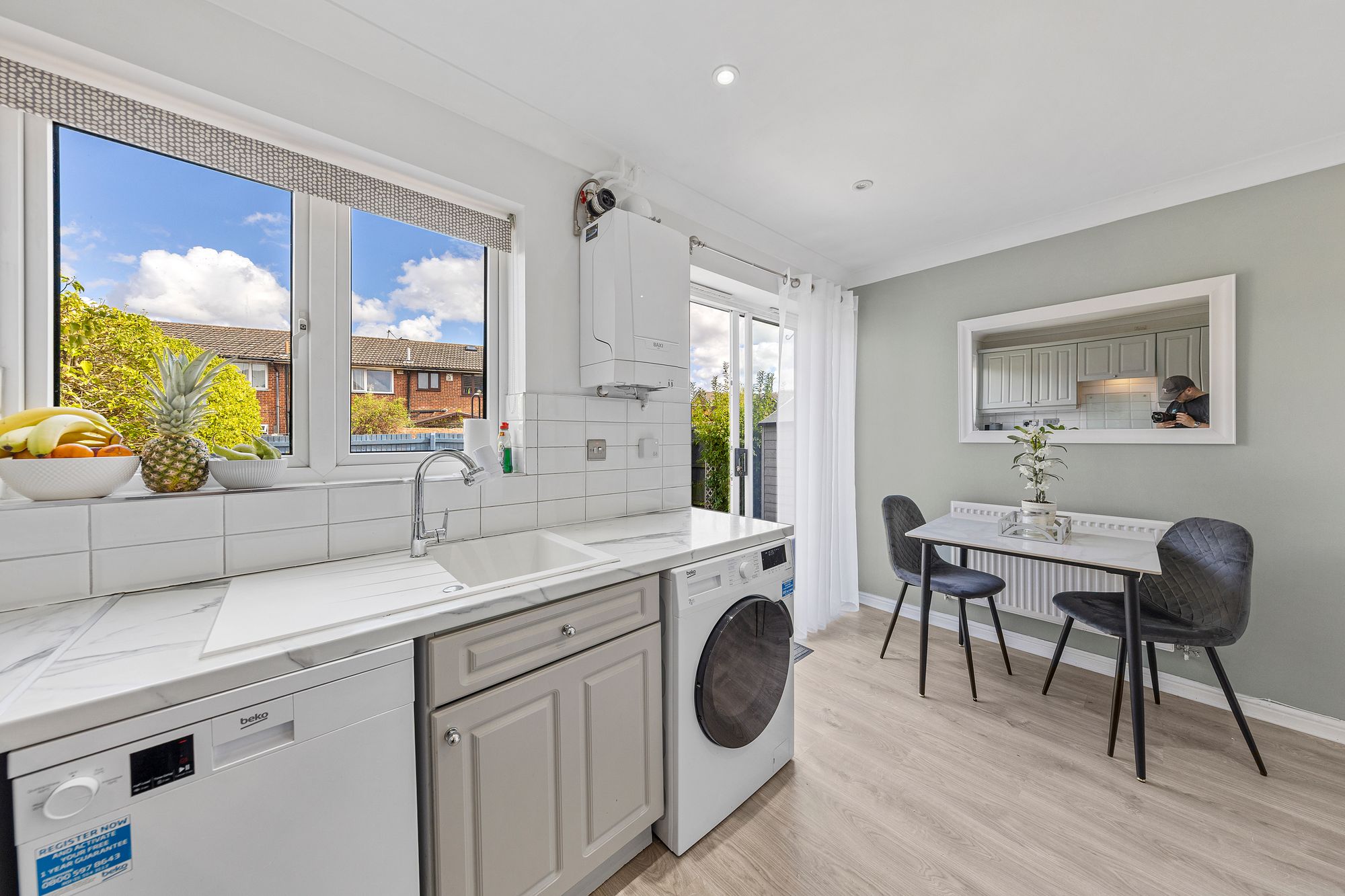 Fieldfare Close, Warrington