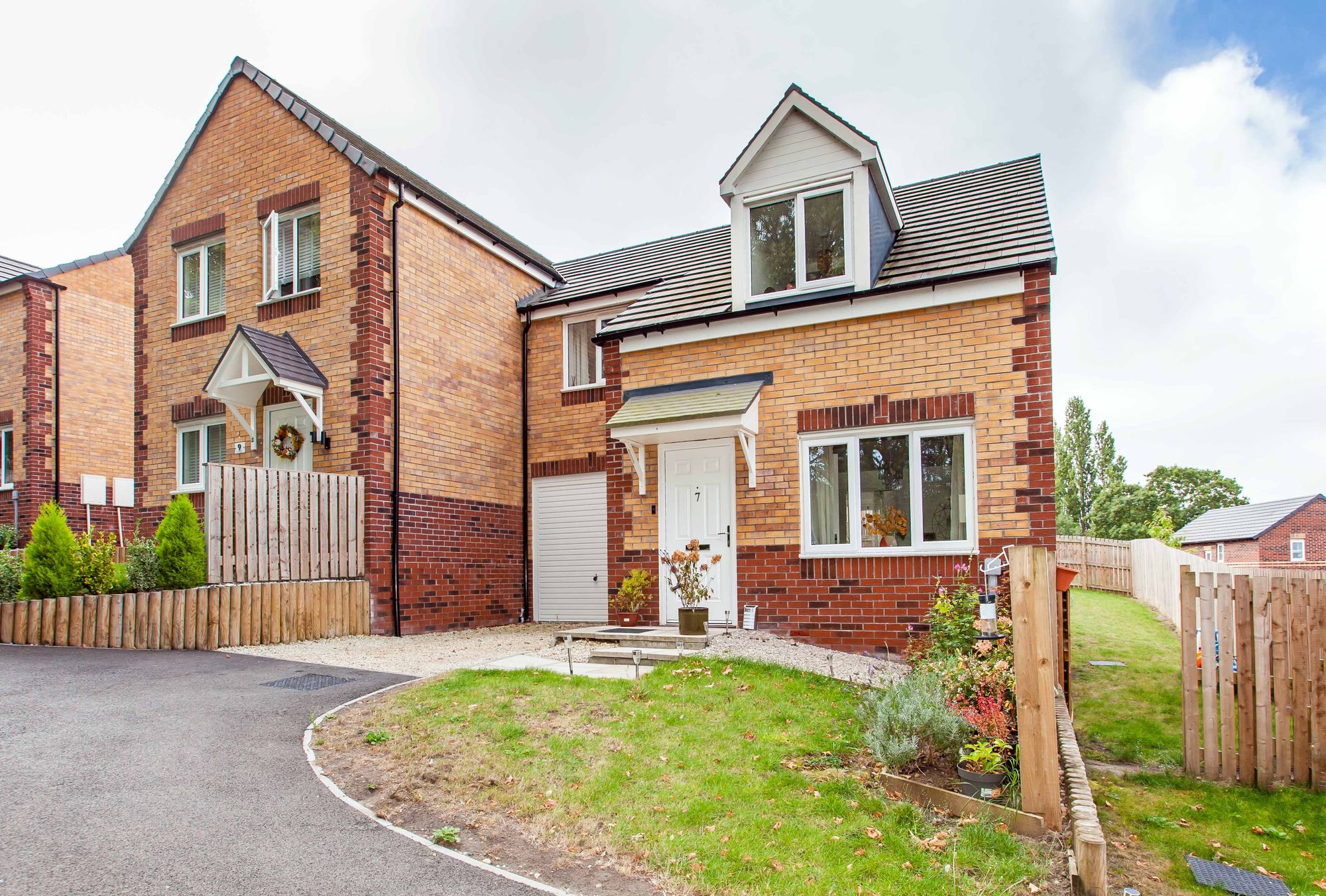 Maple Close, Bolsover, S44