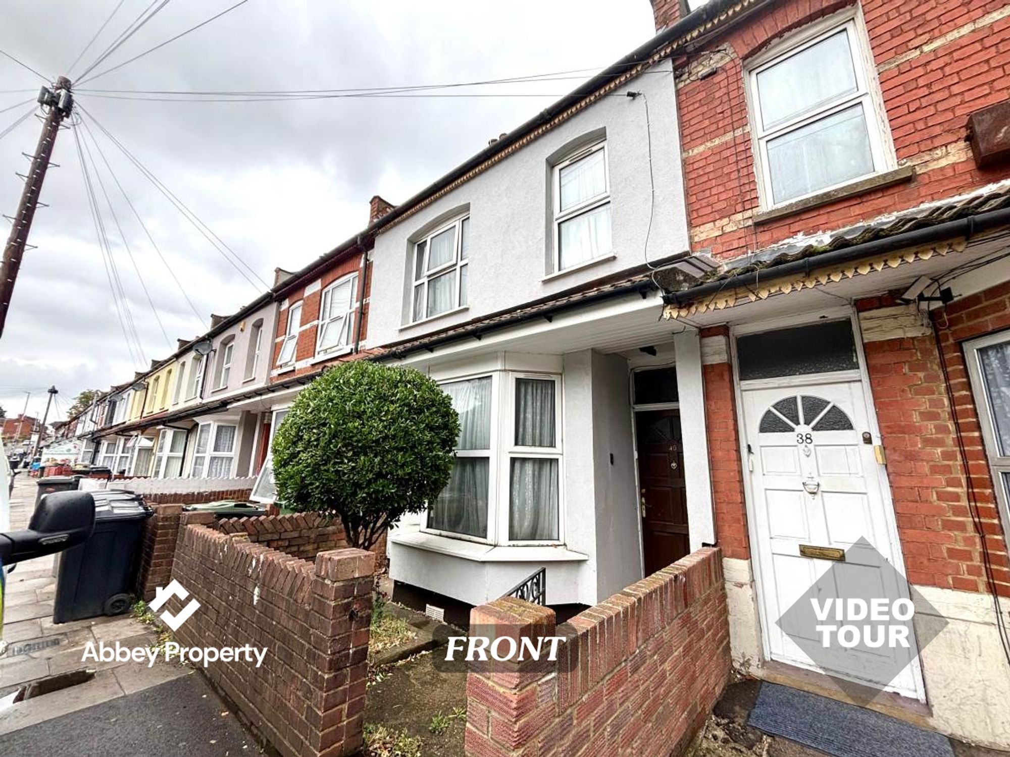 Dallow Road, Luton, LU1
