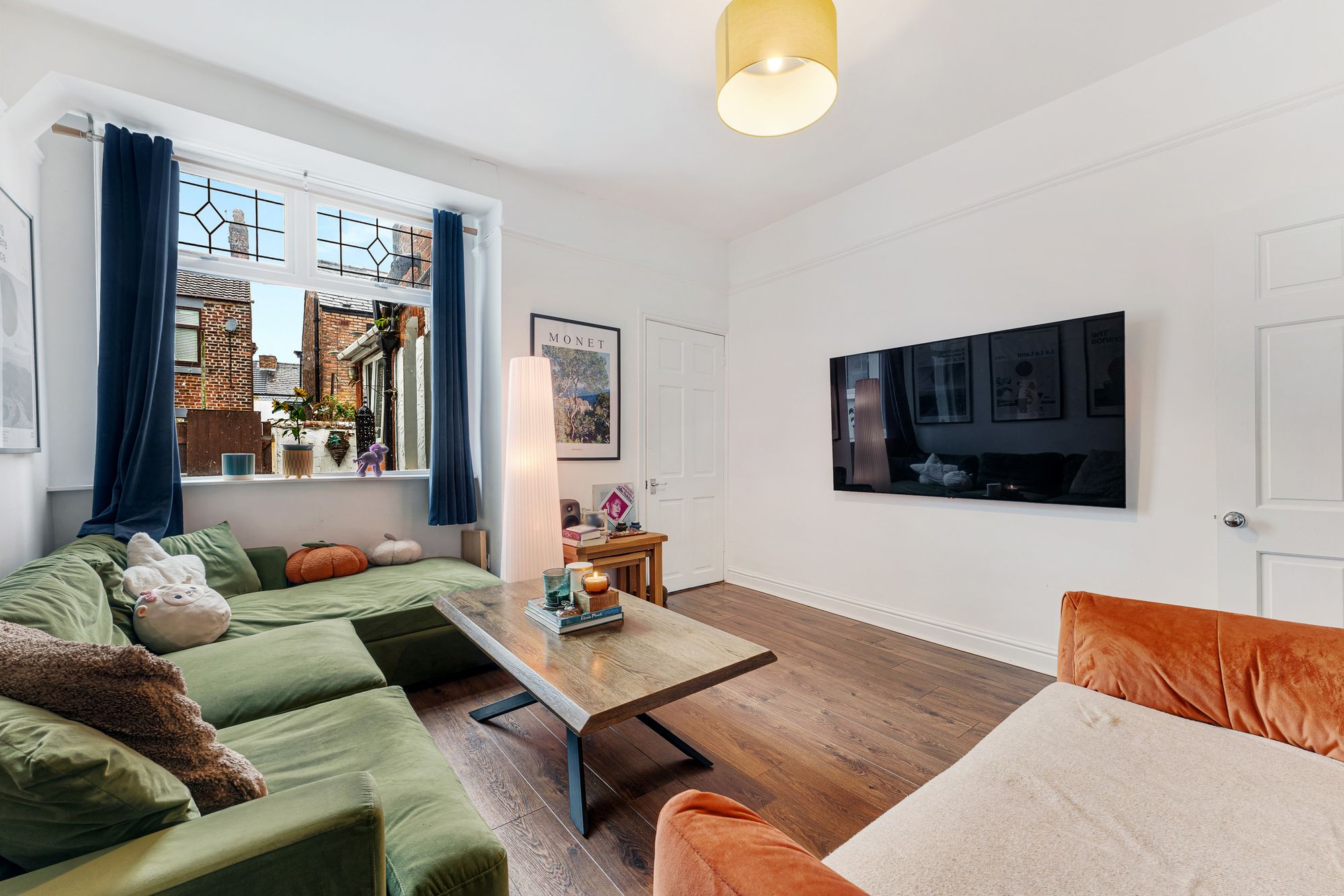 Albany Terrace, Runcorn