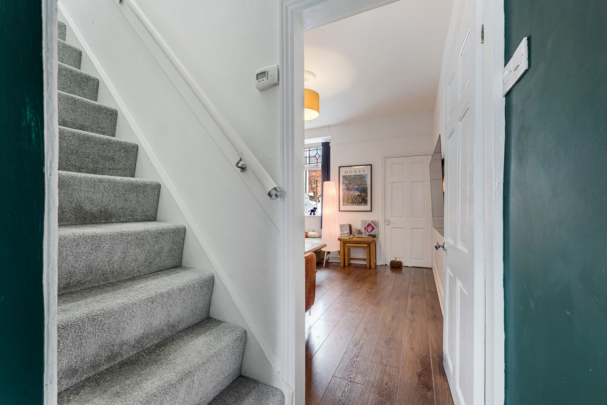 Albany Terrace, Runcorn