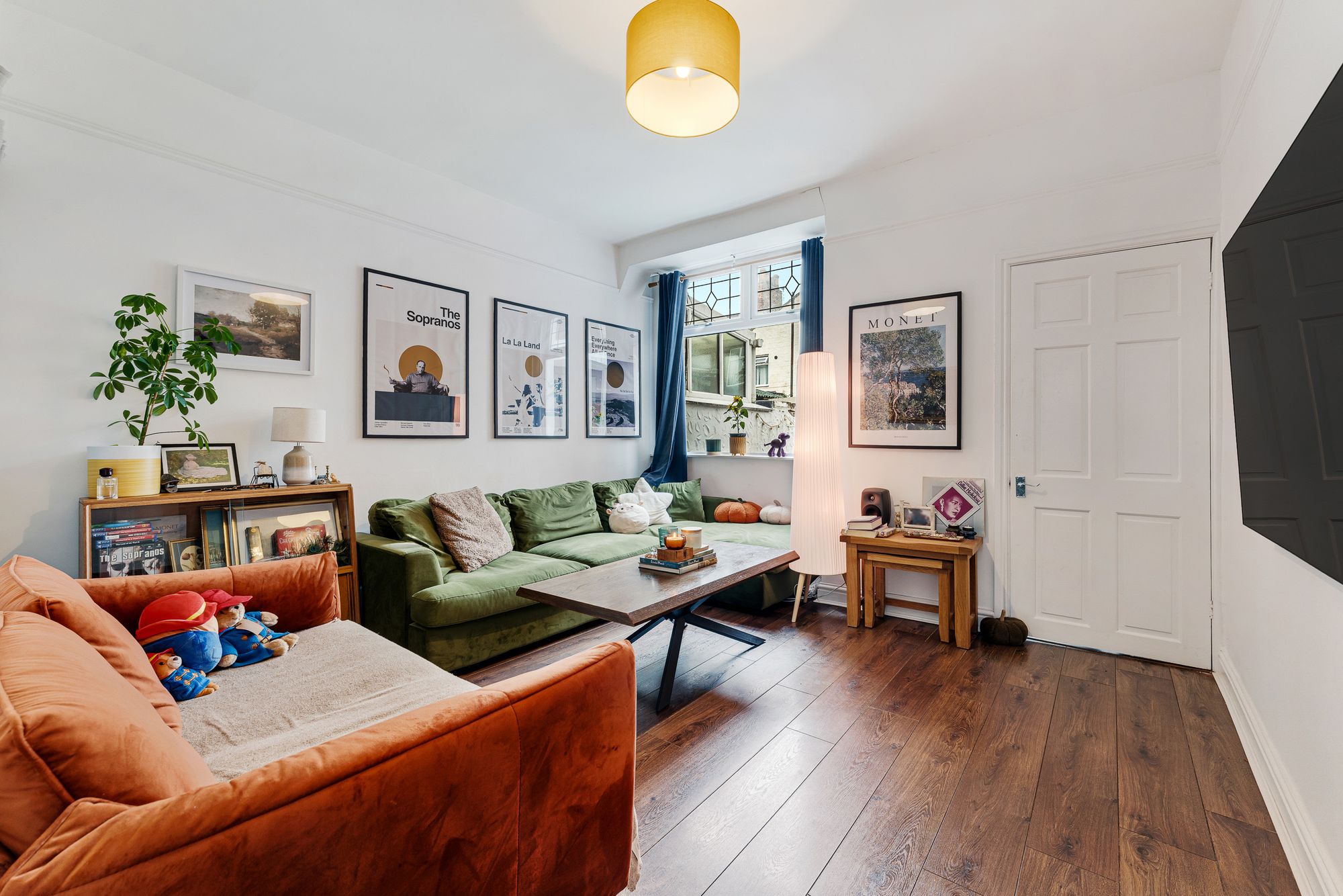 Albany Terrace, Runcorn