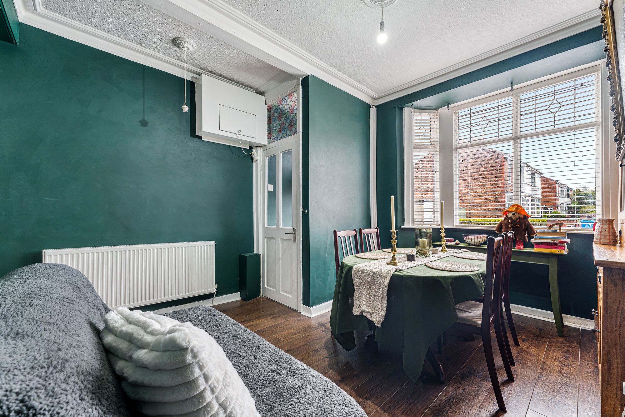 Albany Terrace, Runcorn