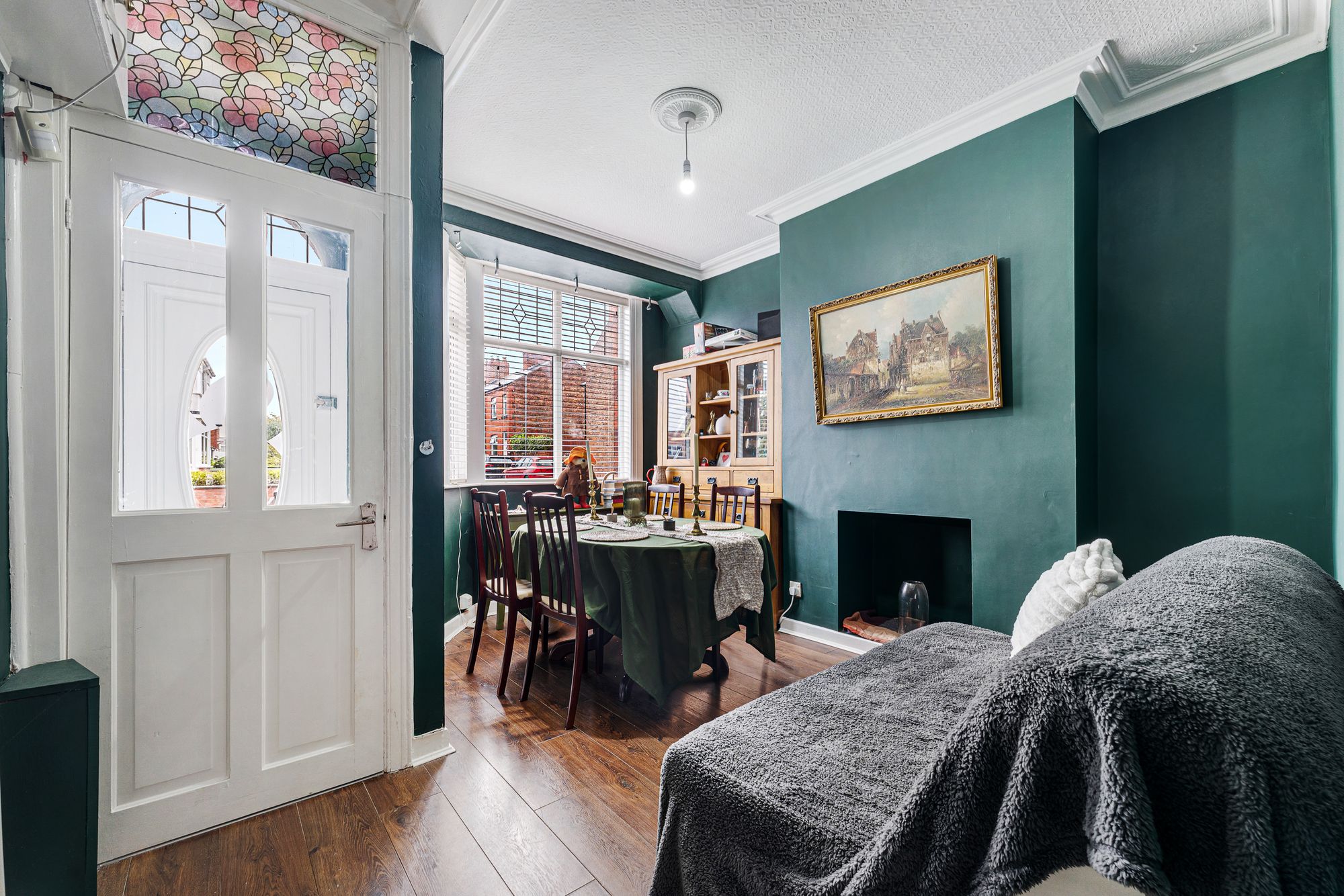 Albany Terrace, Runcorn