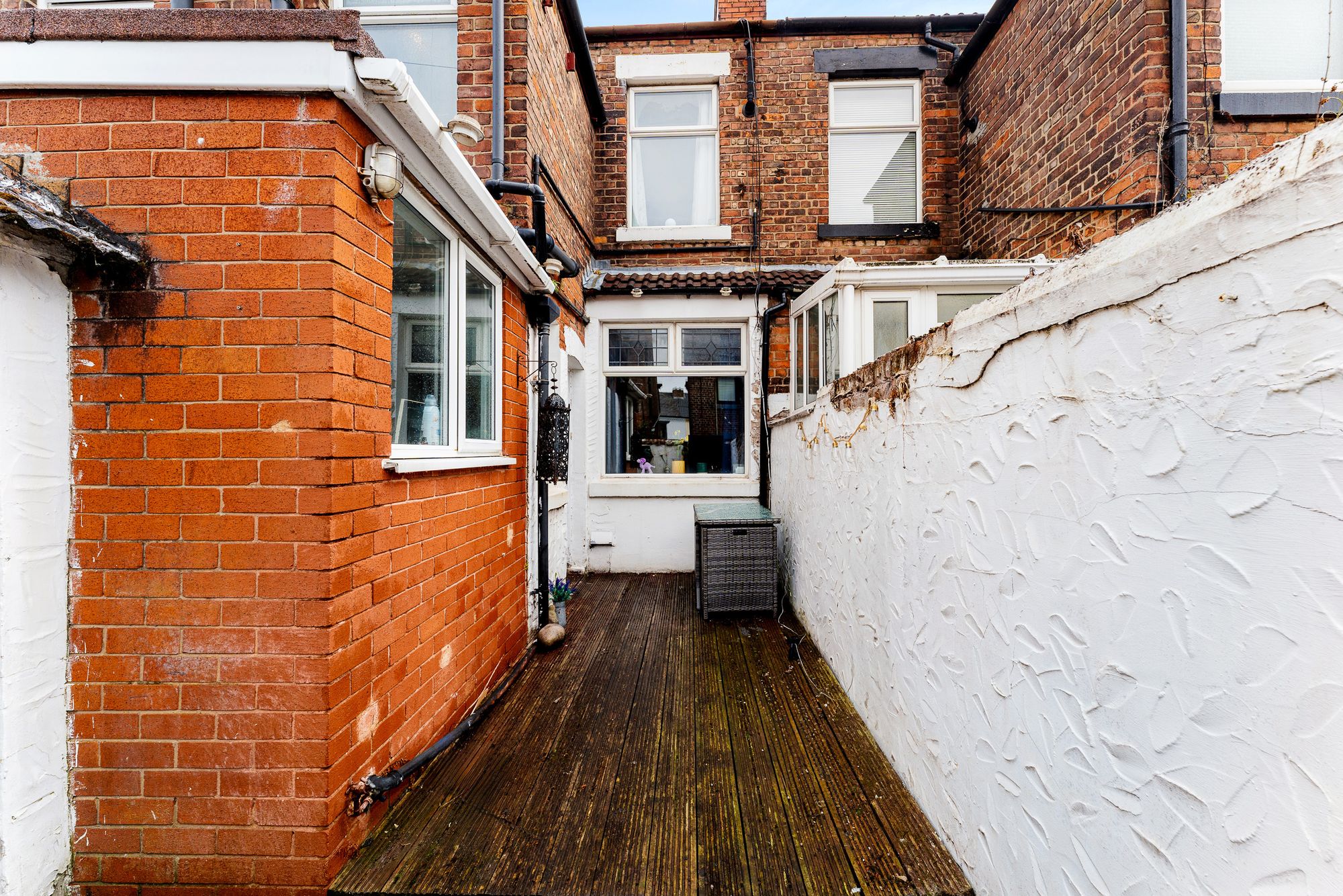 Albany Terrace, Runcorn