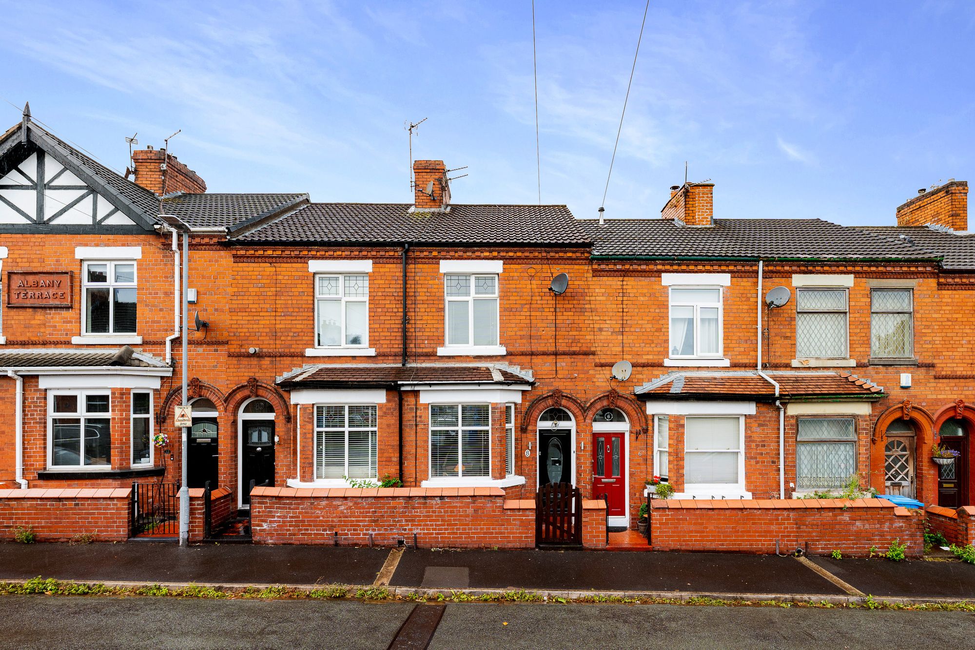 Albany Terrace, Runcorn