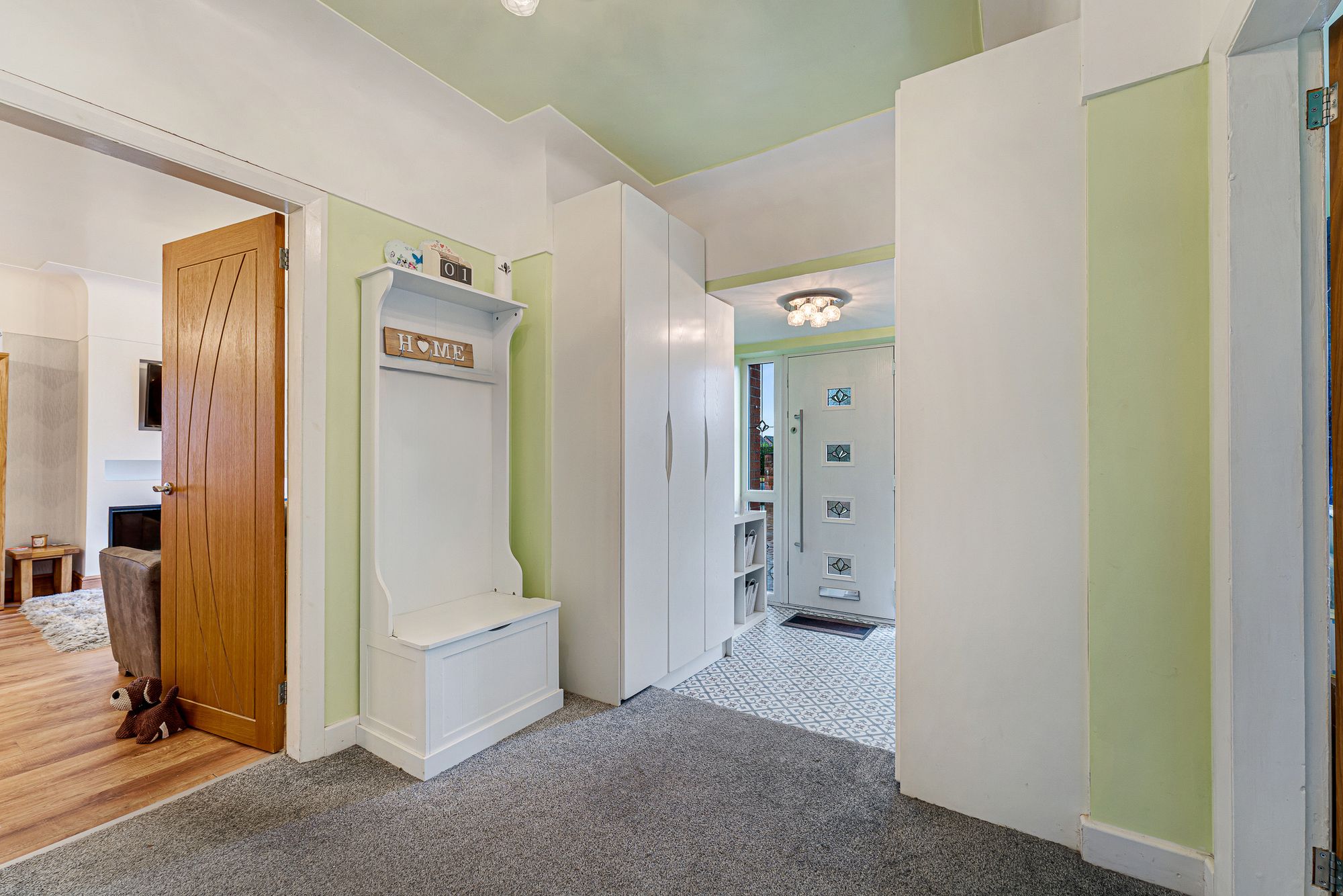 Lunts Heath Road, Widnes, WA8