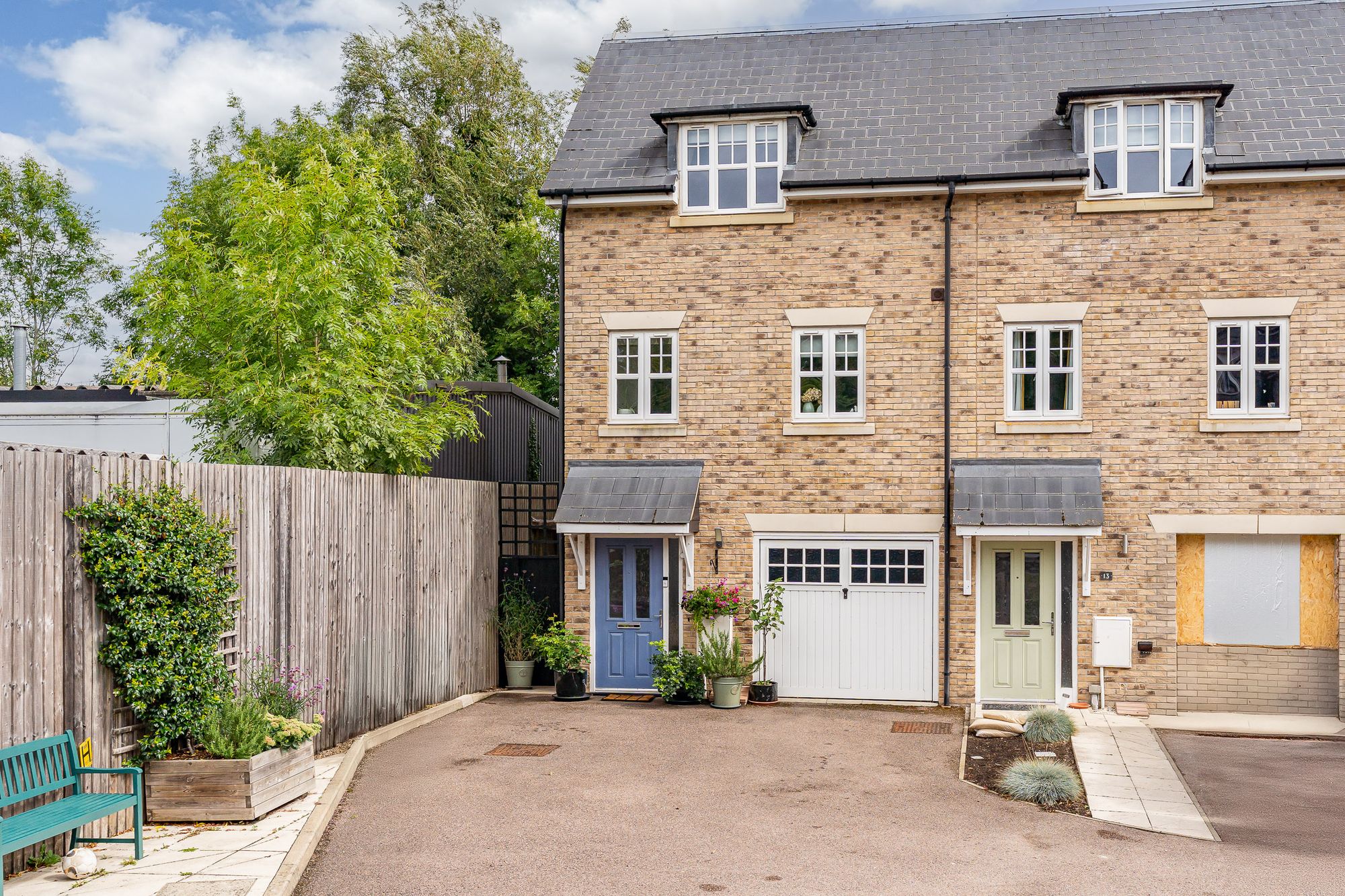 Timber Close, Stanstead Abbotts, SG12