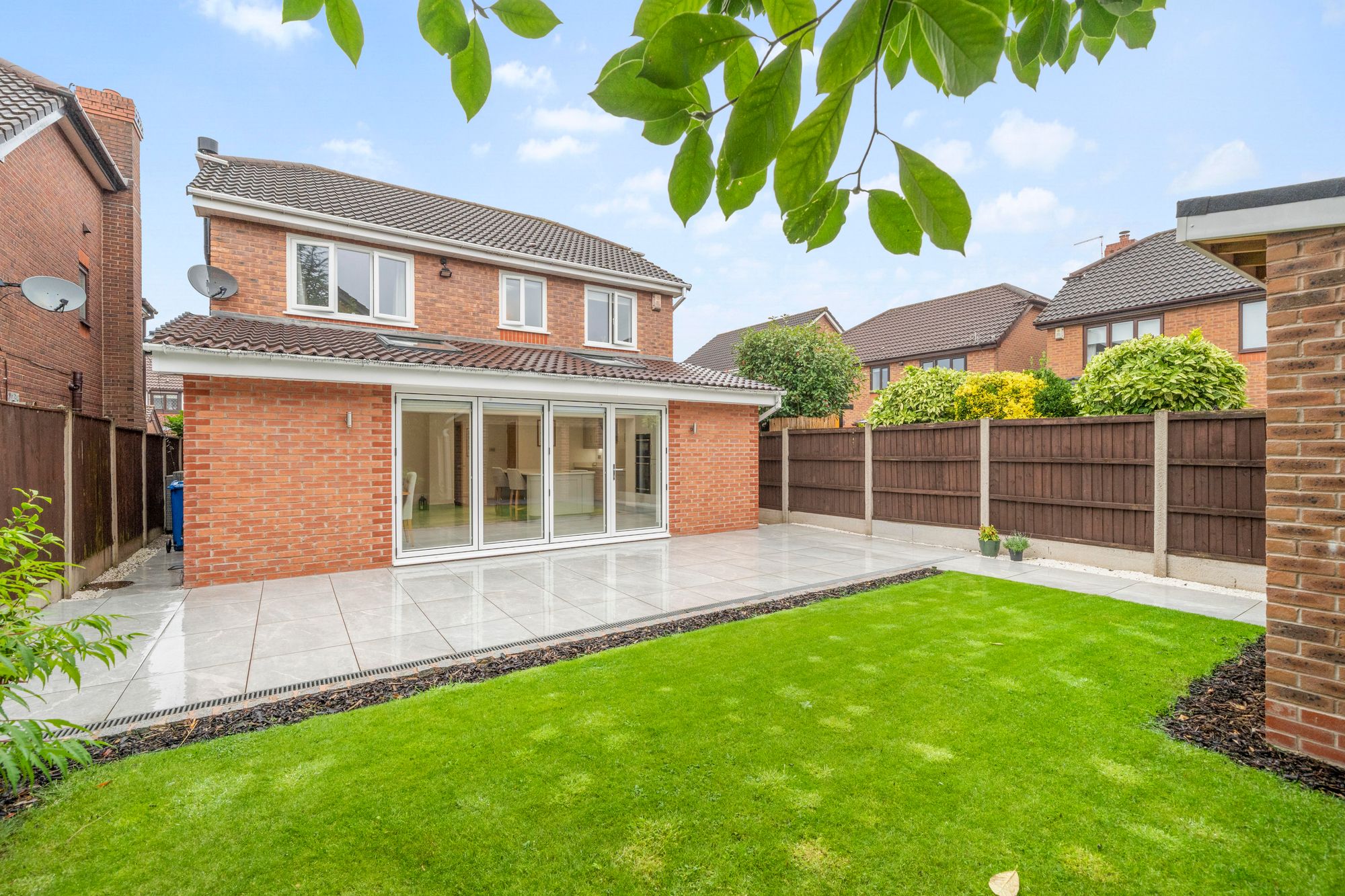 Dotterel Close, Leigh, WN7