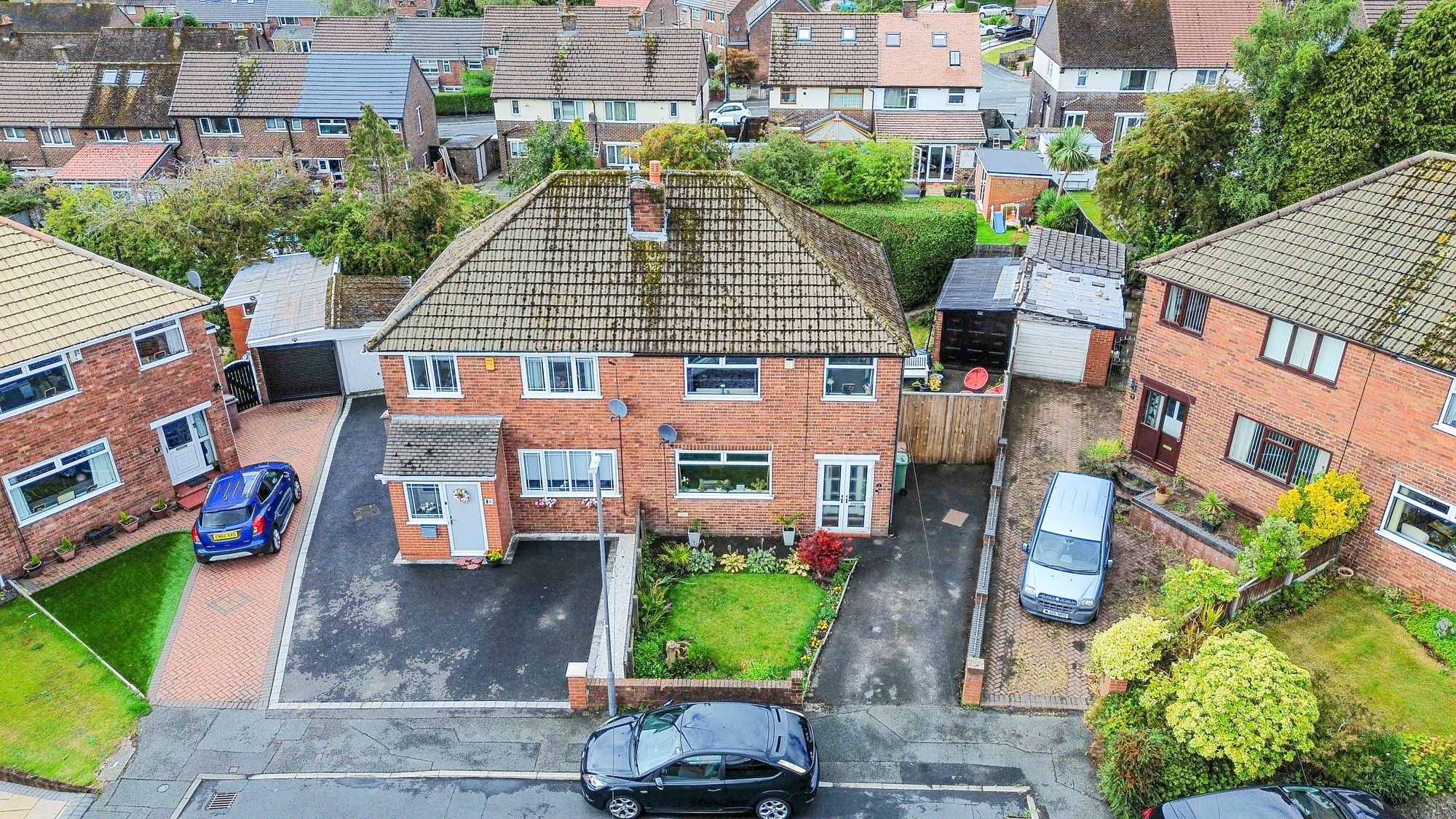 Conway Crescent, Wigan