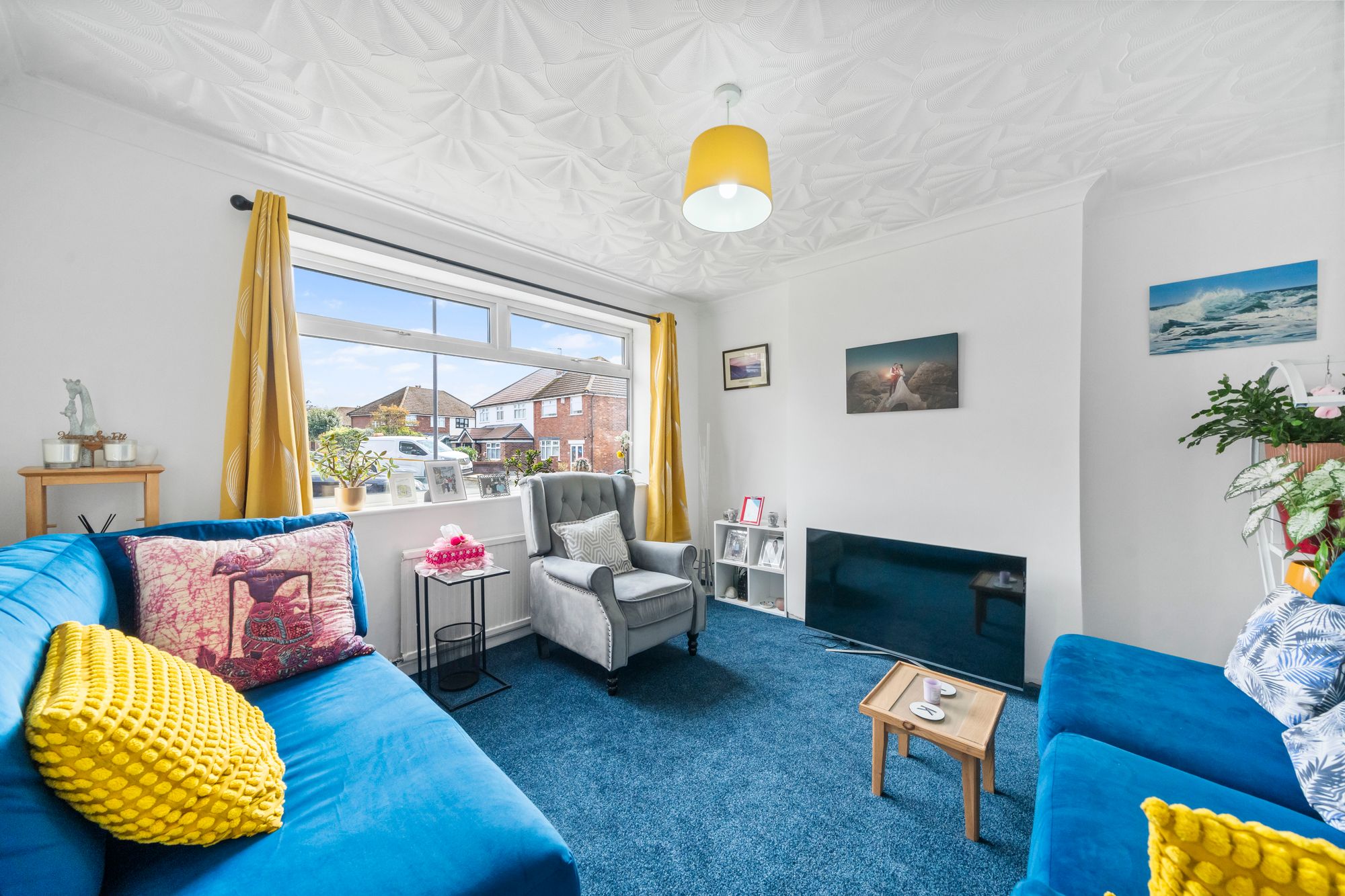 Conway Crescent, Wigan