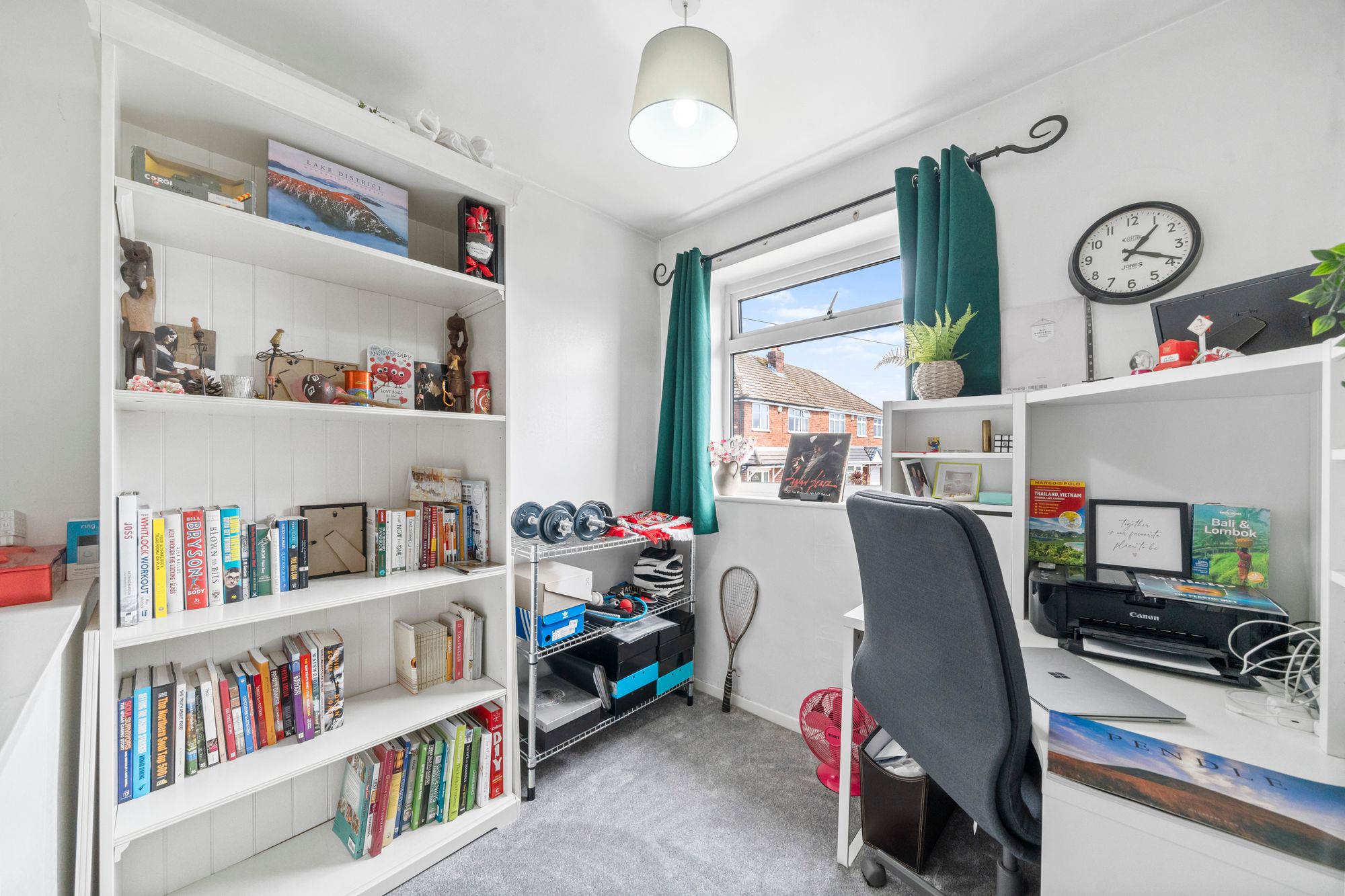 Conway Crescent, Wigan