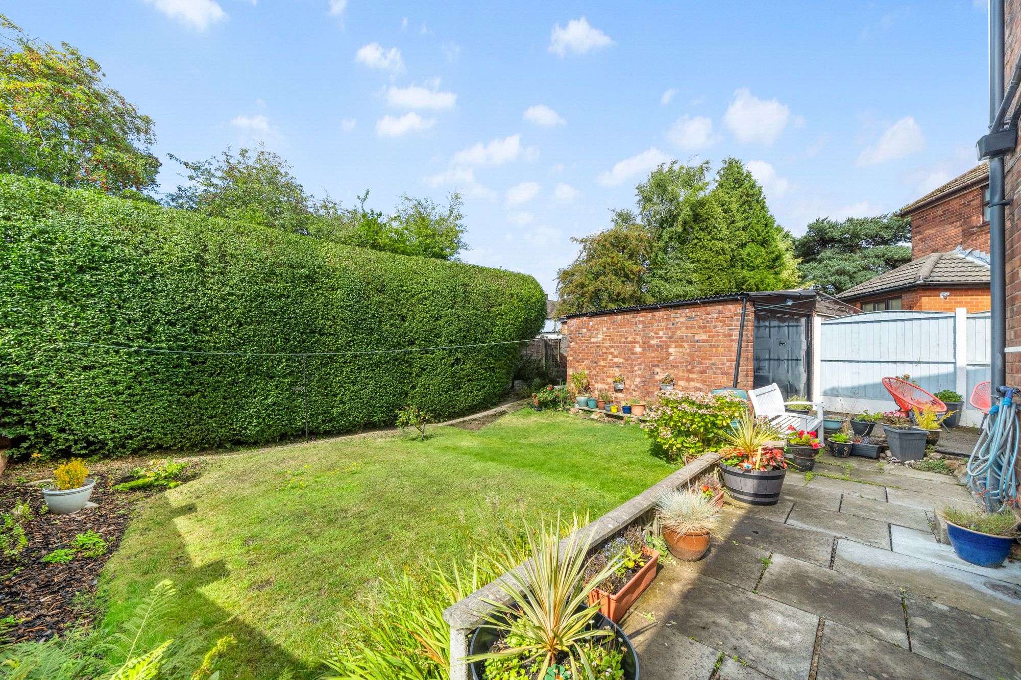 Conway Crescent, Wigan