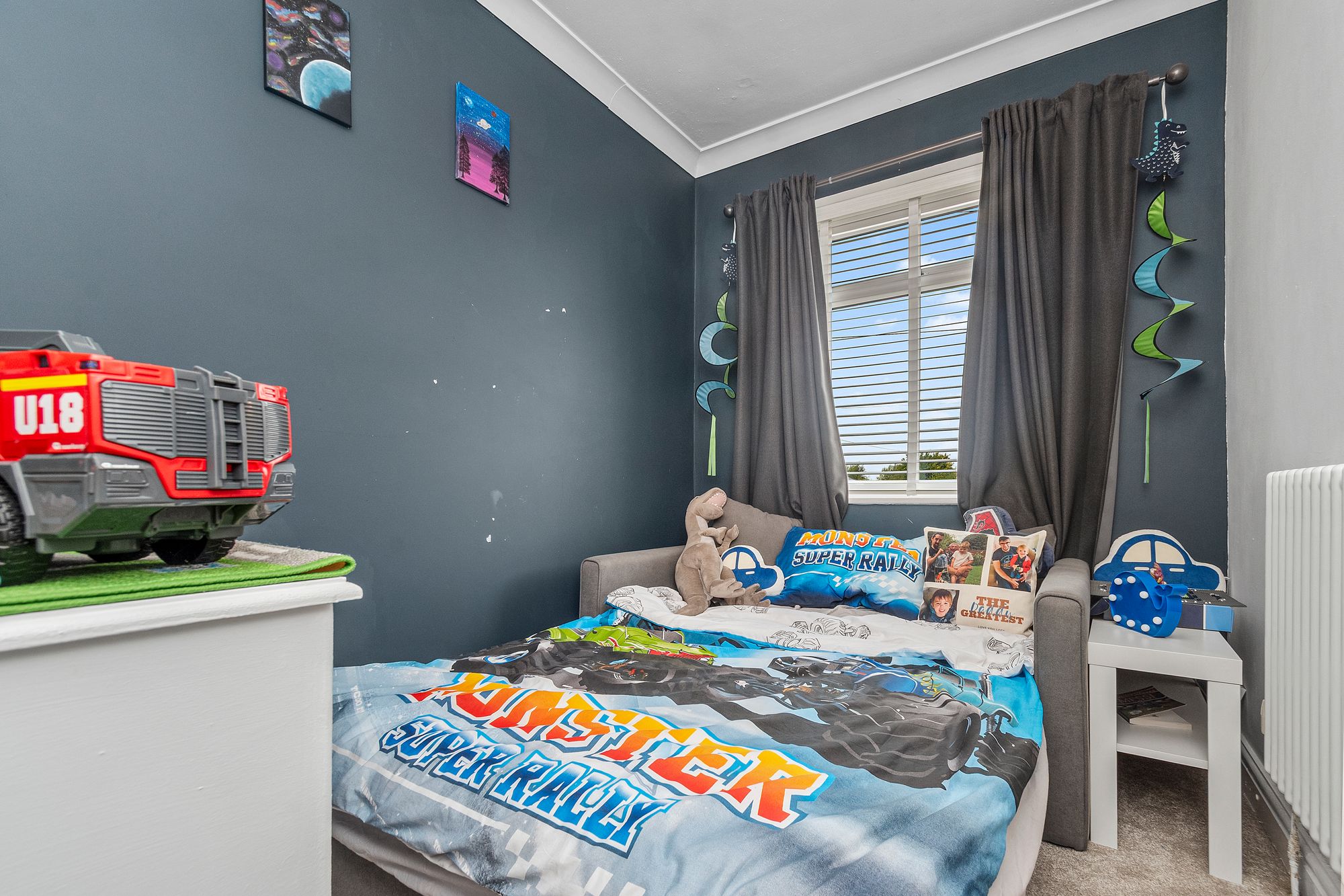 St. Georges Avenue, St. Helens