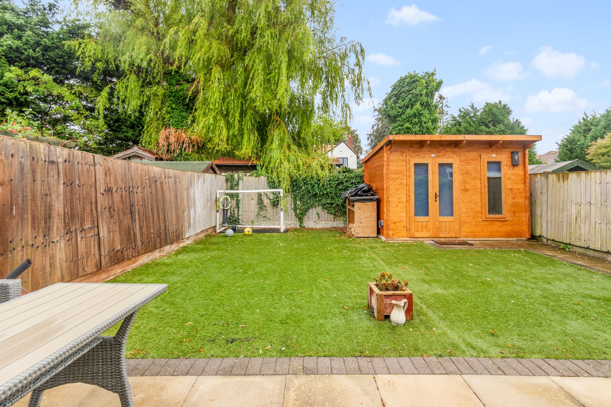 St. Georges Avenue, St. Helens