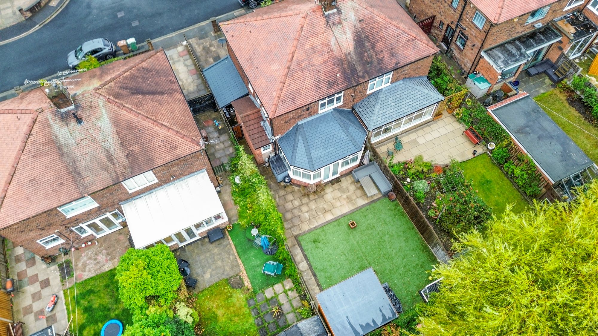 St. Georges Avenue, St. Helens