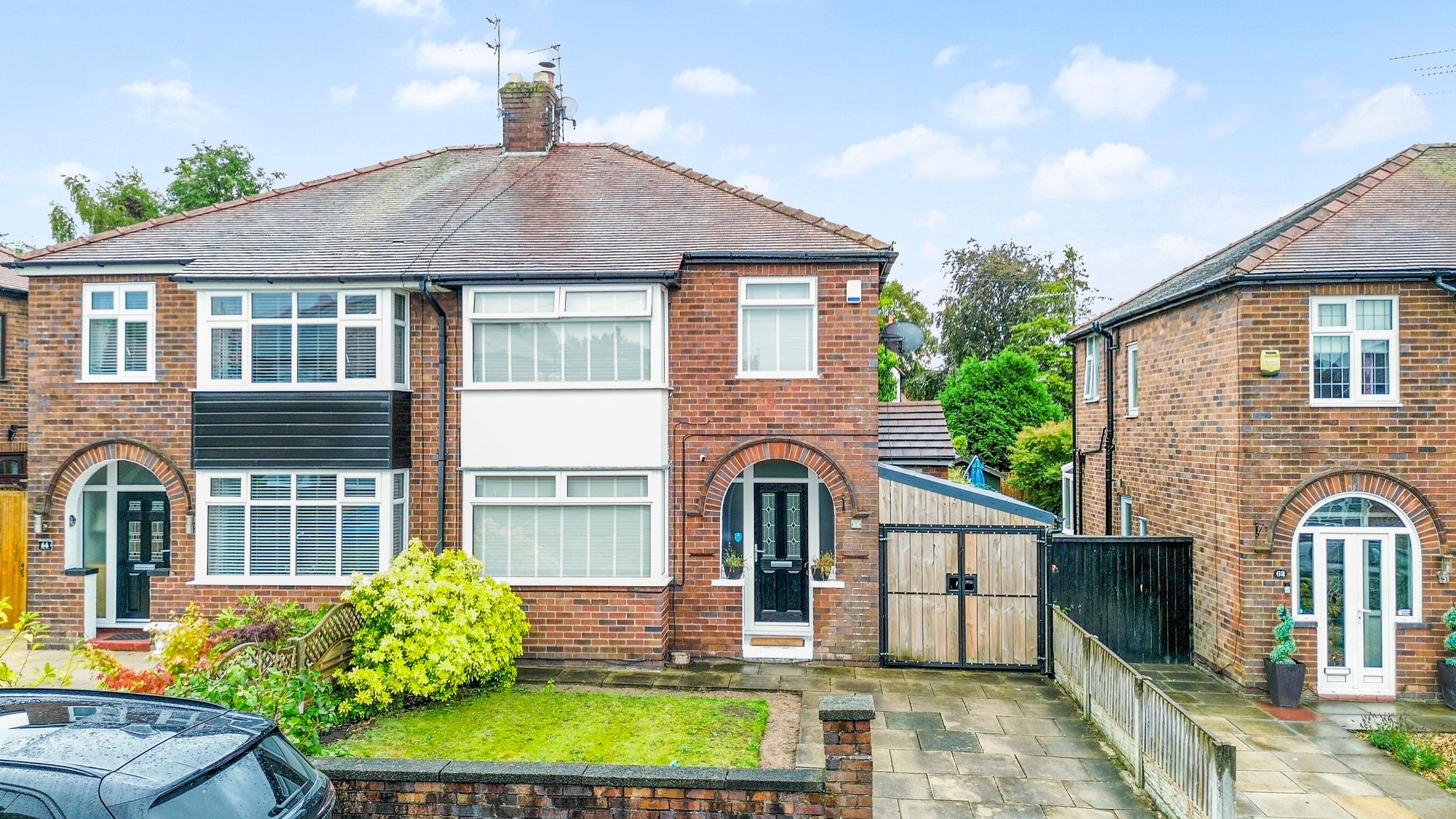 St. Georges Avenue, St. Helens