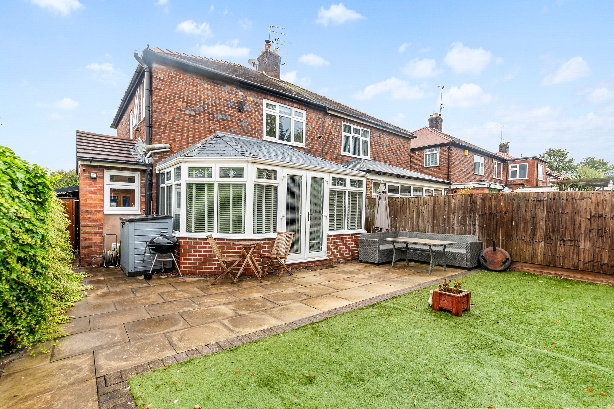 St. Georges Avenue, St. Helens