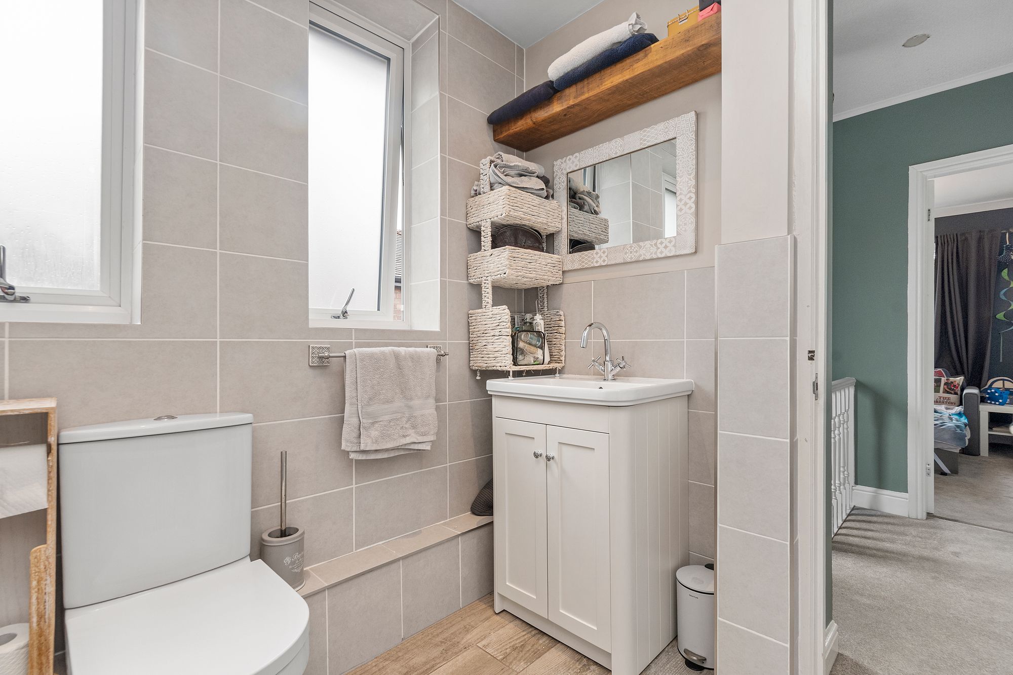 St. Georges Avenue, St. Helens