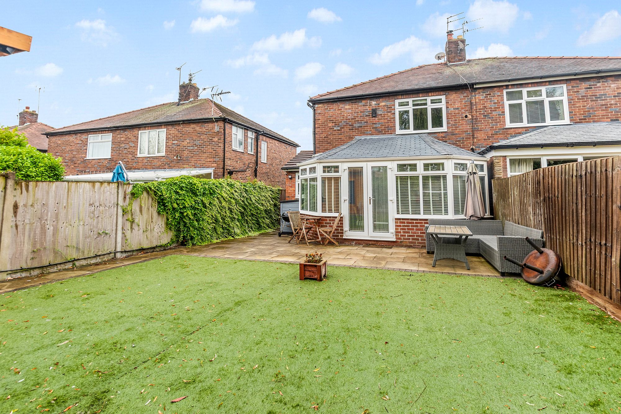 St. Georges Avenue, St. Helens