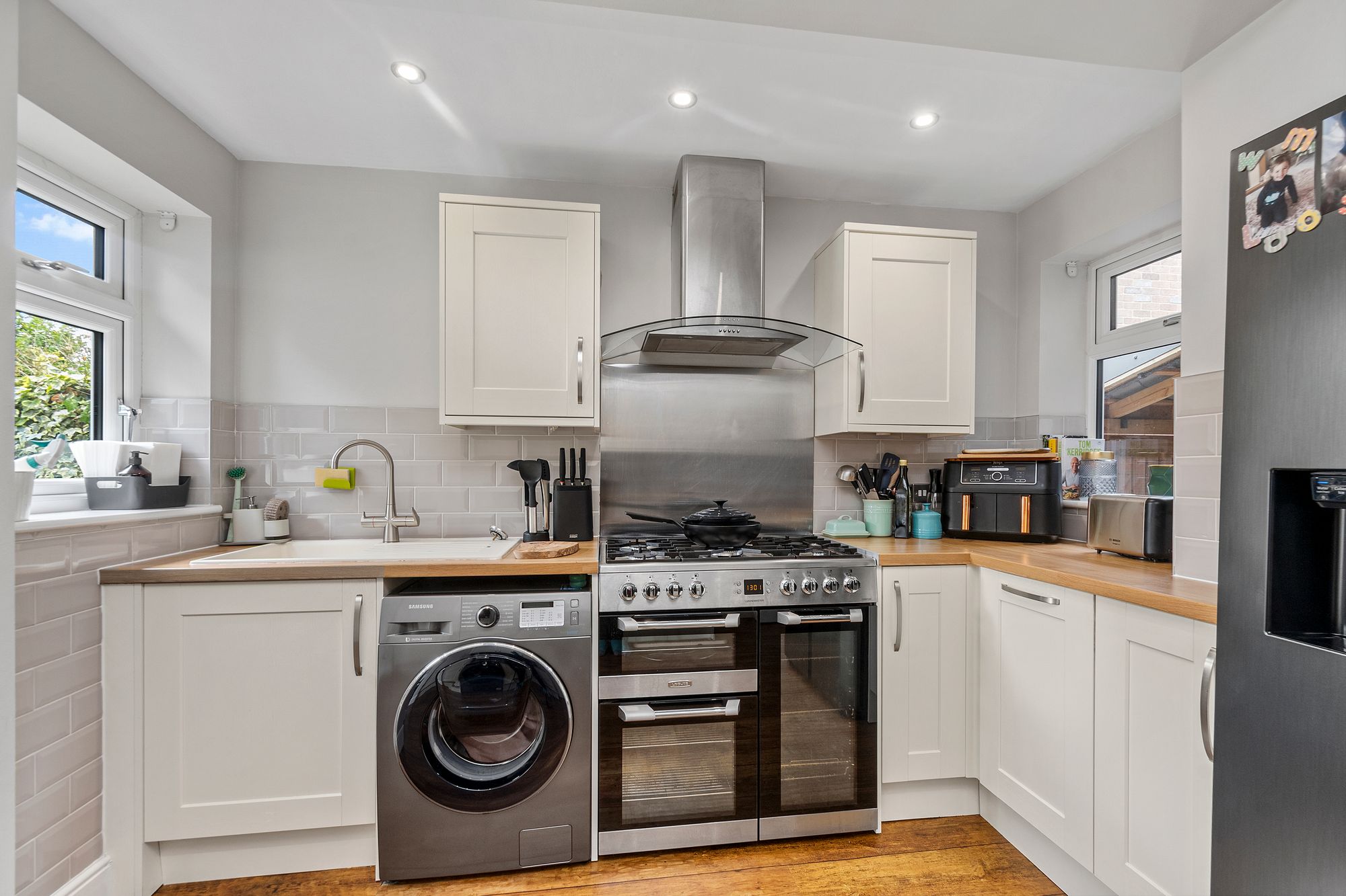 St. Georges Avenue, St. Helens