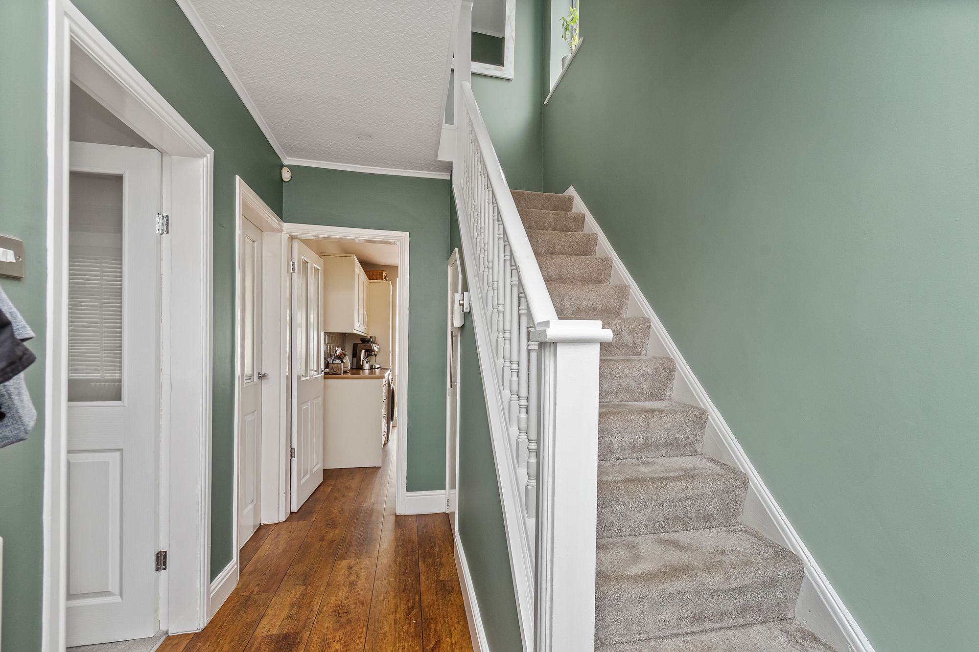 St. Georges Avenue, St. Helens