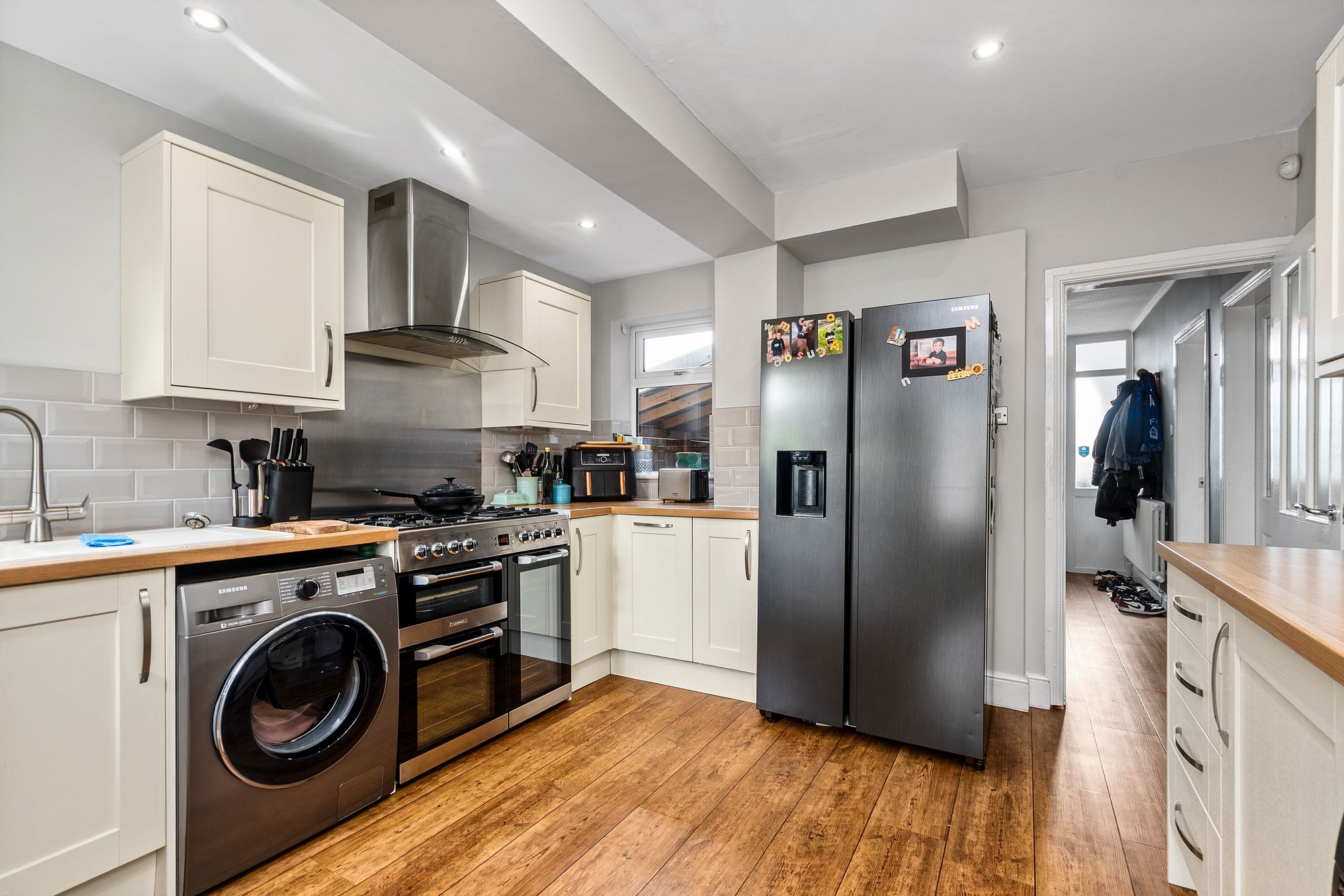 St. Georges Avenue, St. Helens