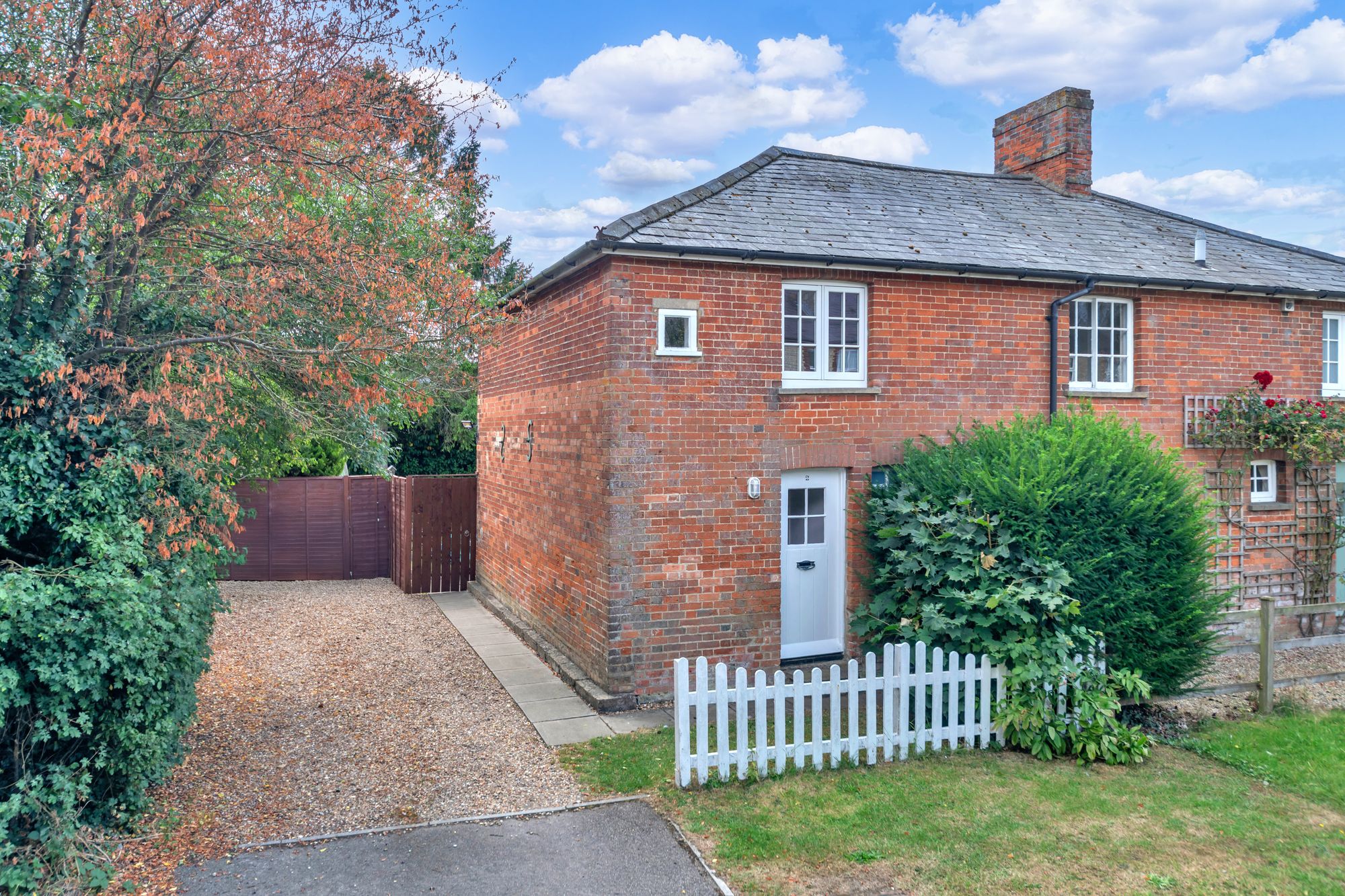 Crow Lane, Reed, SG8