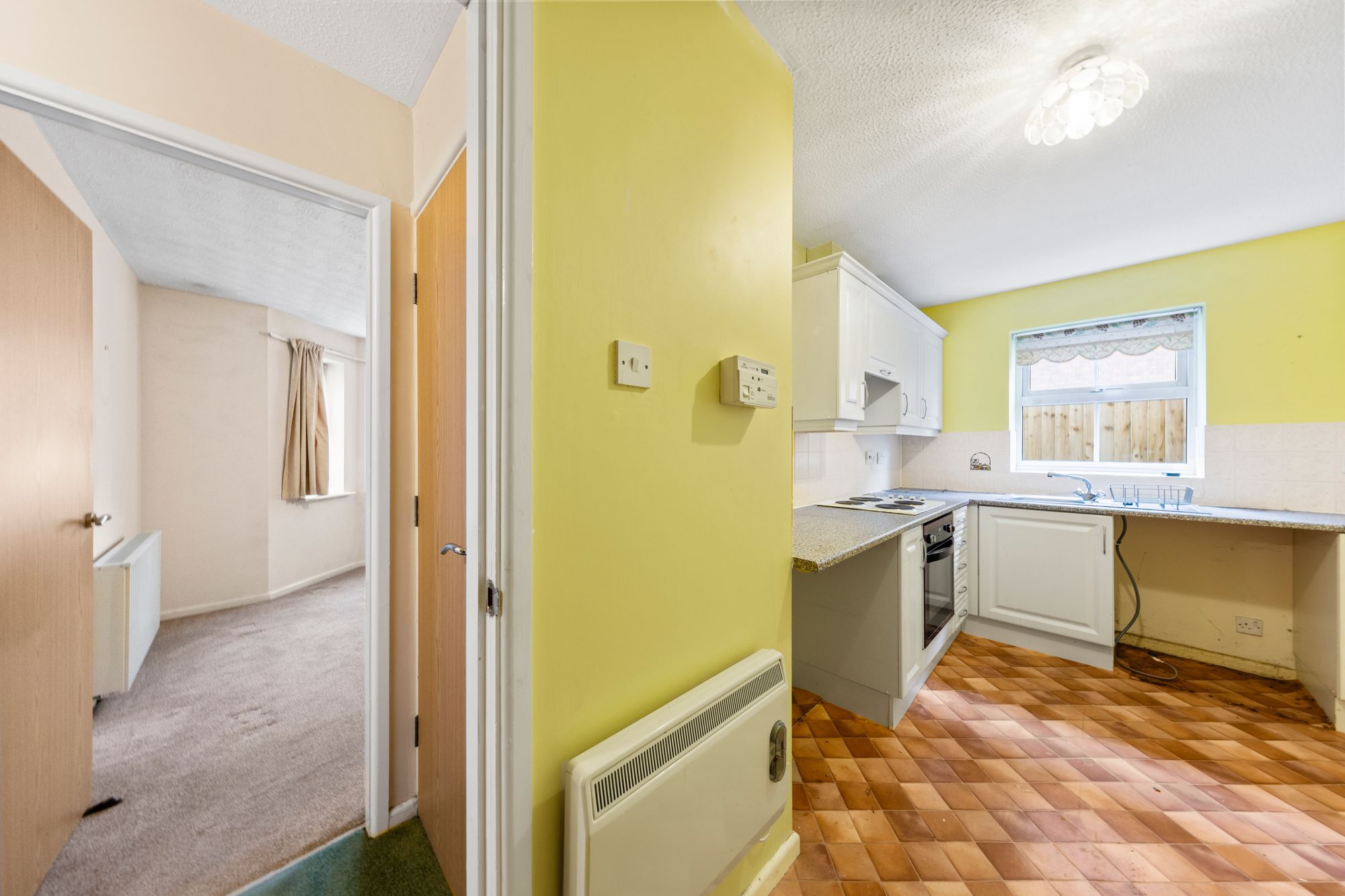 Finsbury Close, Warrington