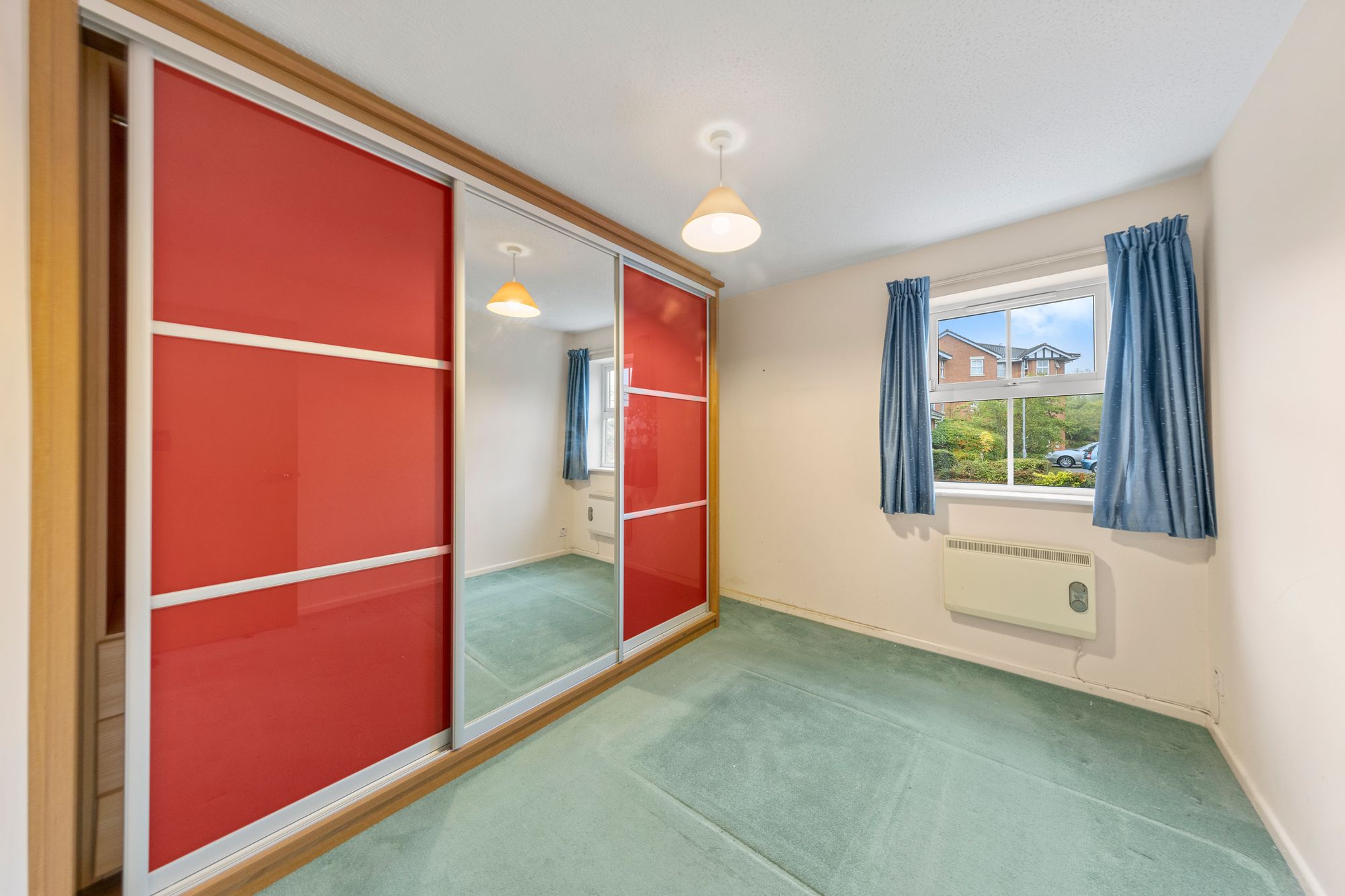 Finsbury Close, Warrington