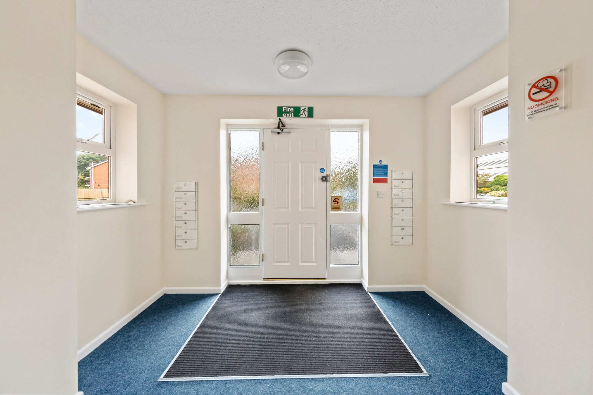 Finsbury Close, Warrington