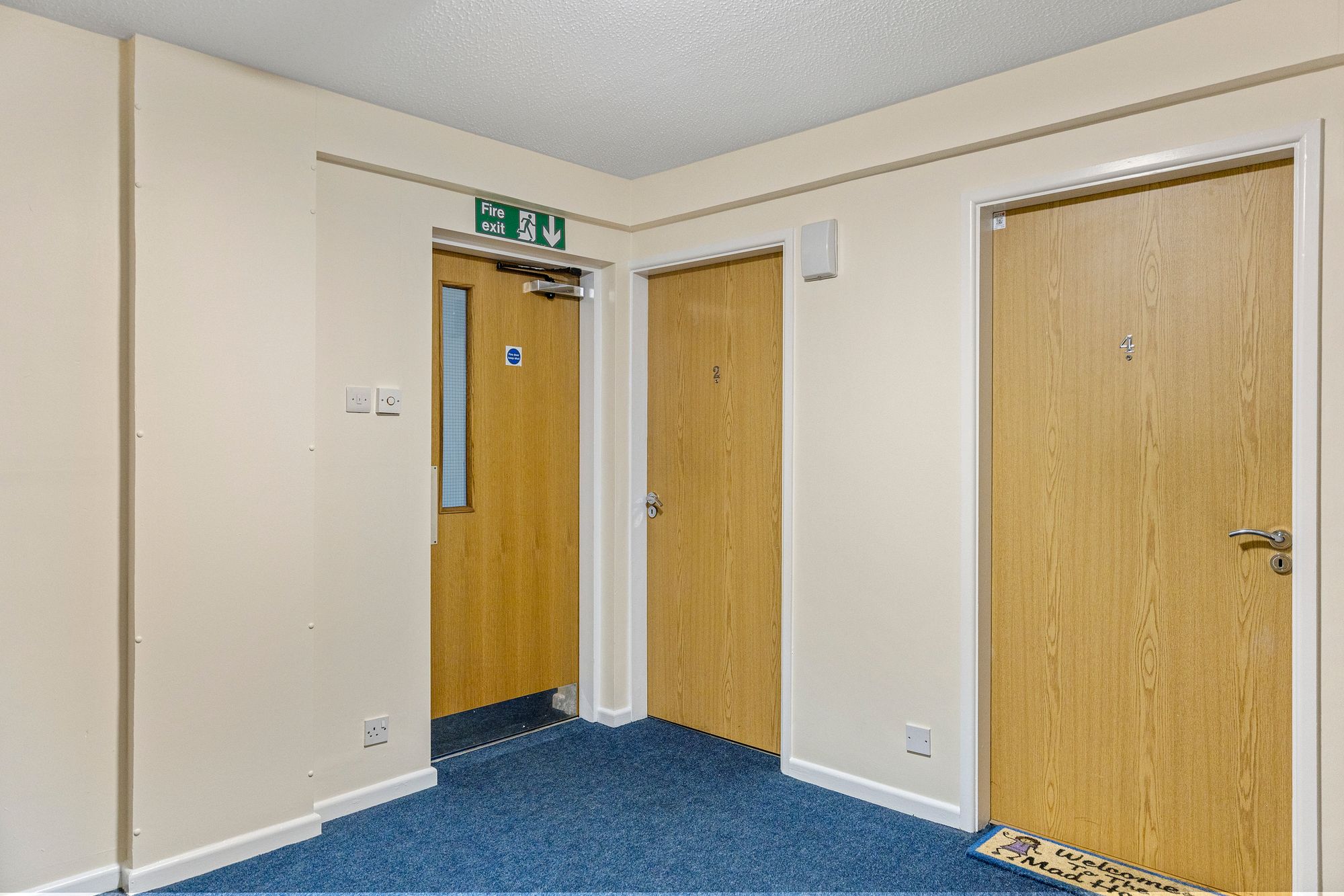 Finsbury Close, Warrington