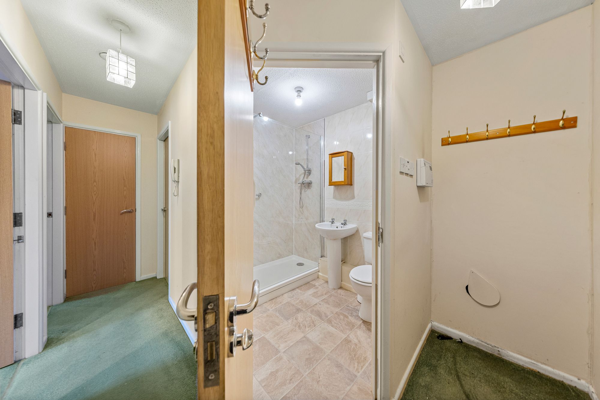 Finsbury Close, Warrington