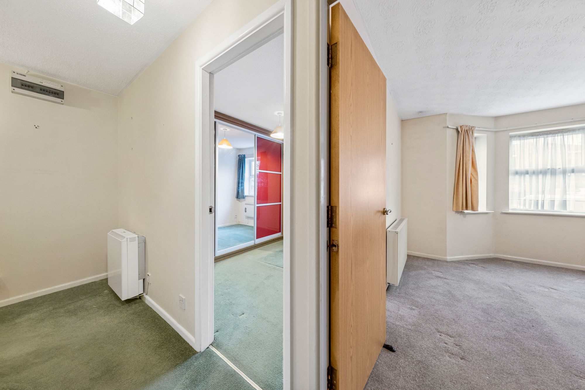 Finsbury Close, Warrington