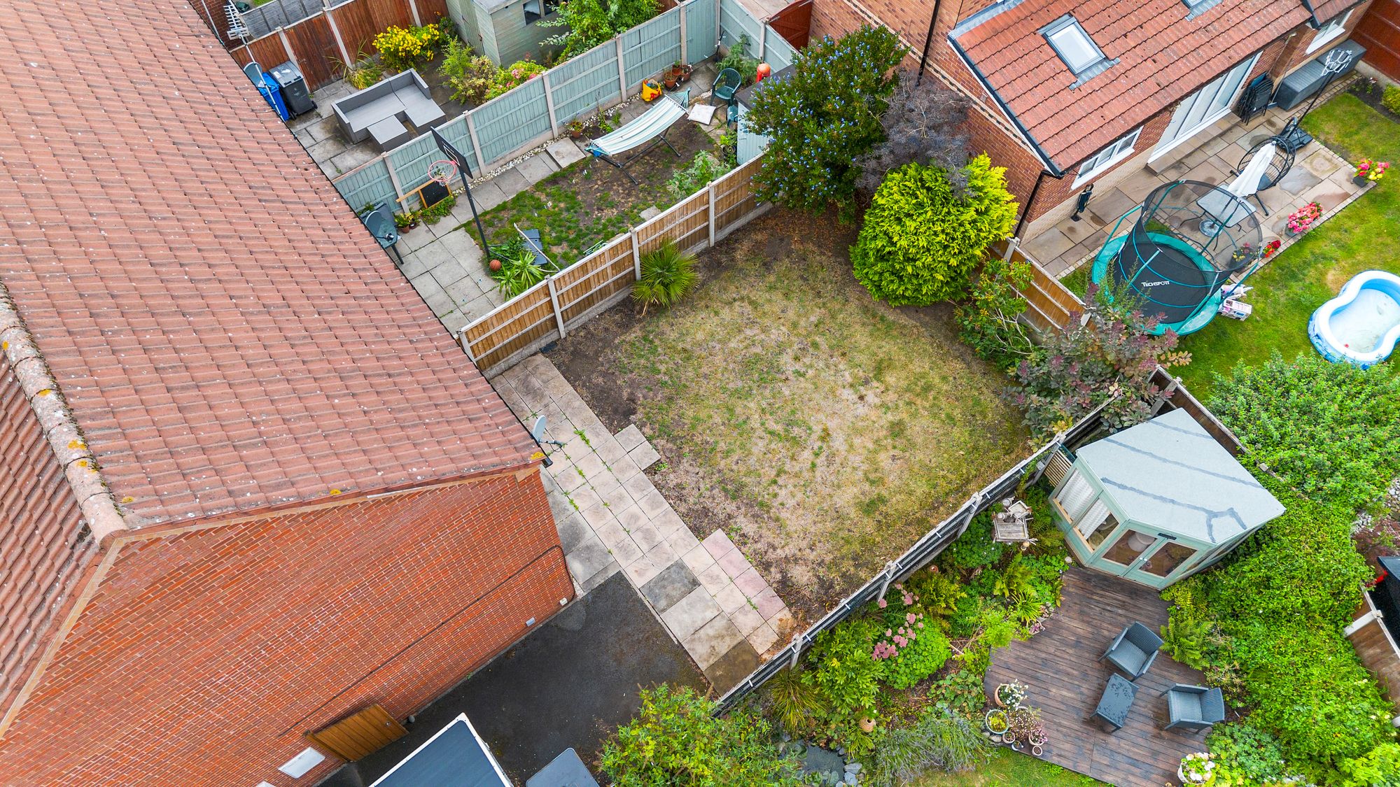 Southwold Crescent, Great Sankey, WA5